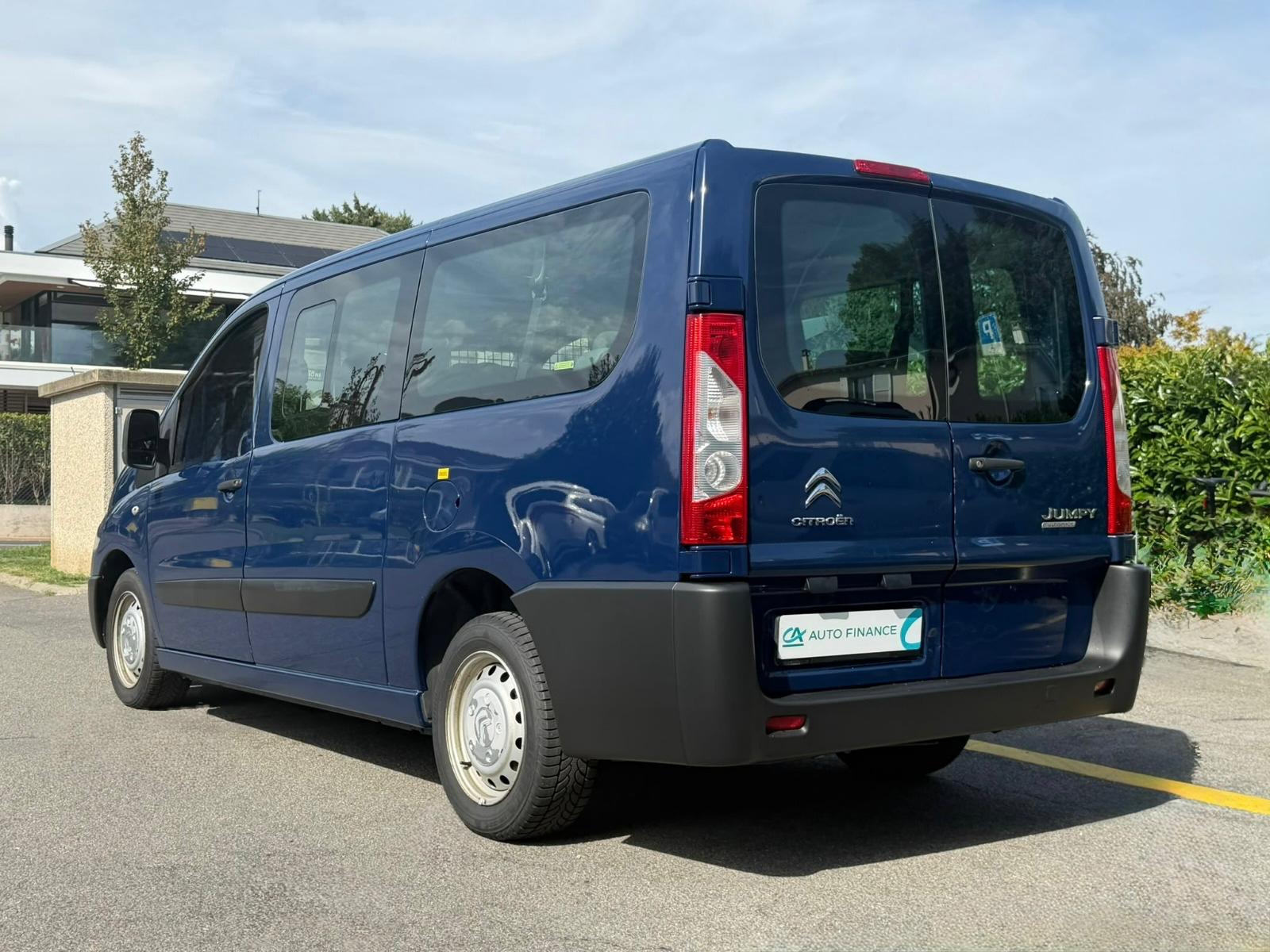CITROEN Jumpy 2.0 HDi L2H1 Attraction-image-4