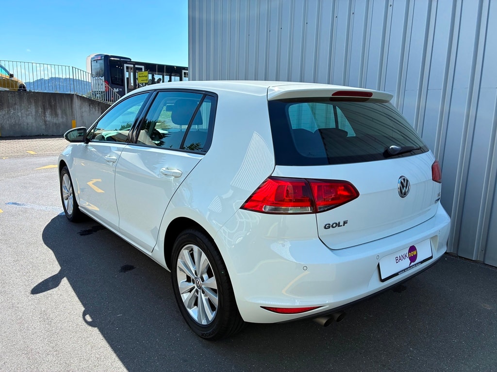 VW Golf 1.4 TSI Comfortline Start-image-3