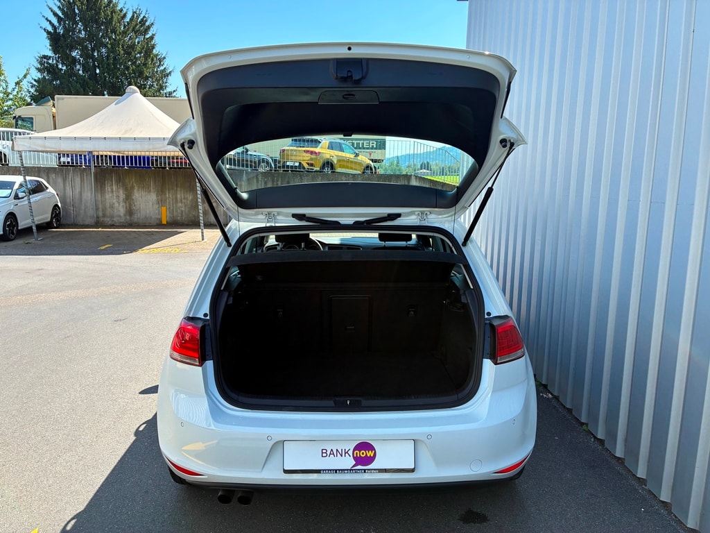 VW Golf 1.4 TSI Comfortline Start-image-5