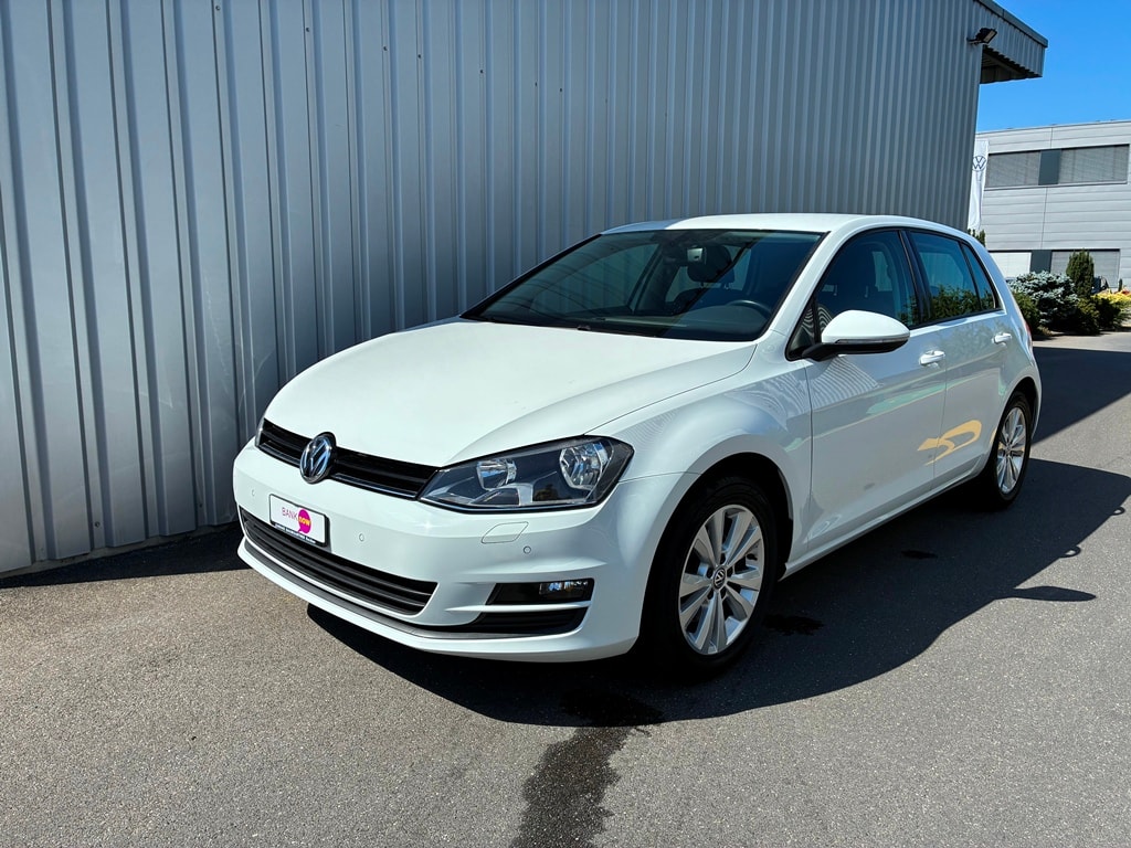 VW Golf 1.4 TSI Comfortline Start-image-0