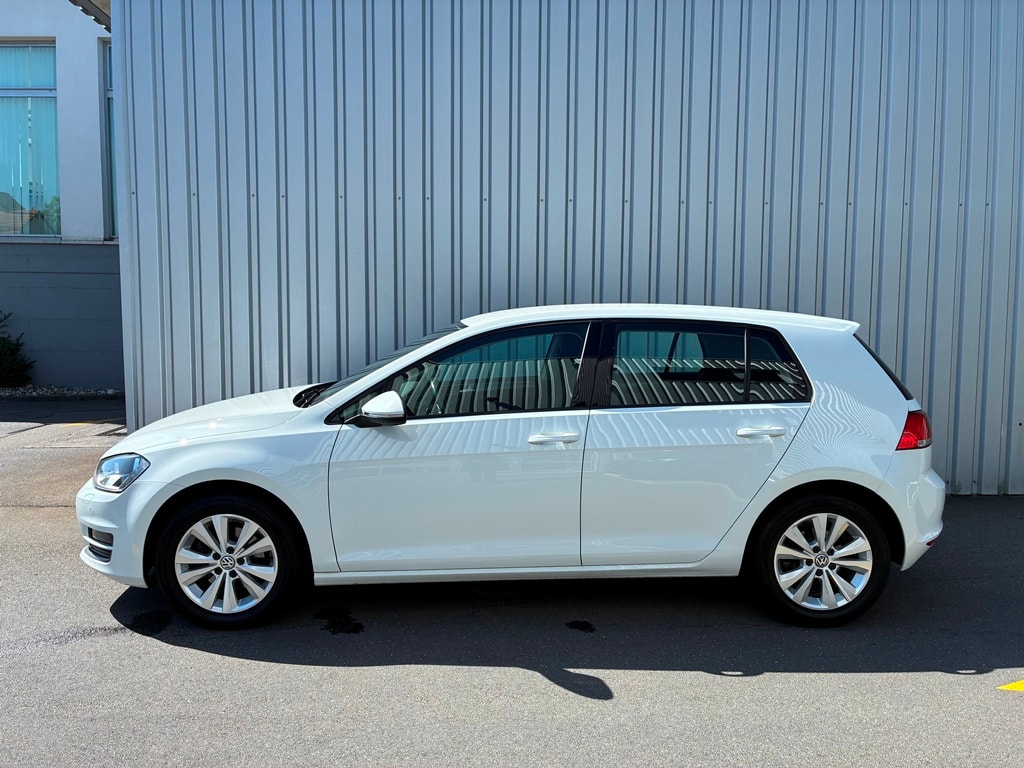 VW Golf 1.4 TSI Comfortline Start-image-2