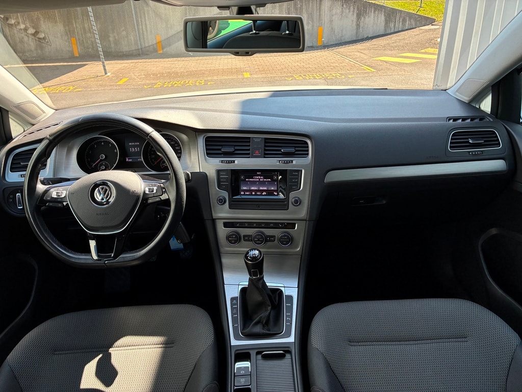 VW Golf 1.4 TSI Comfortline Start-image-7