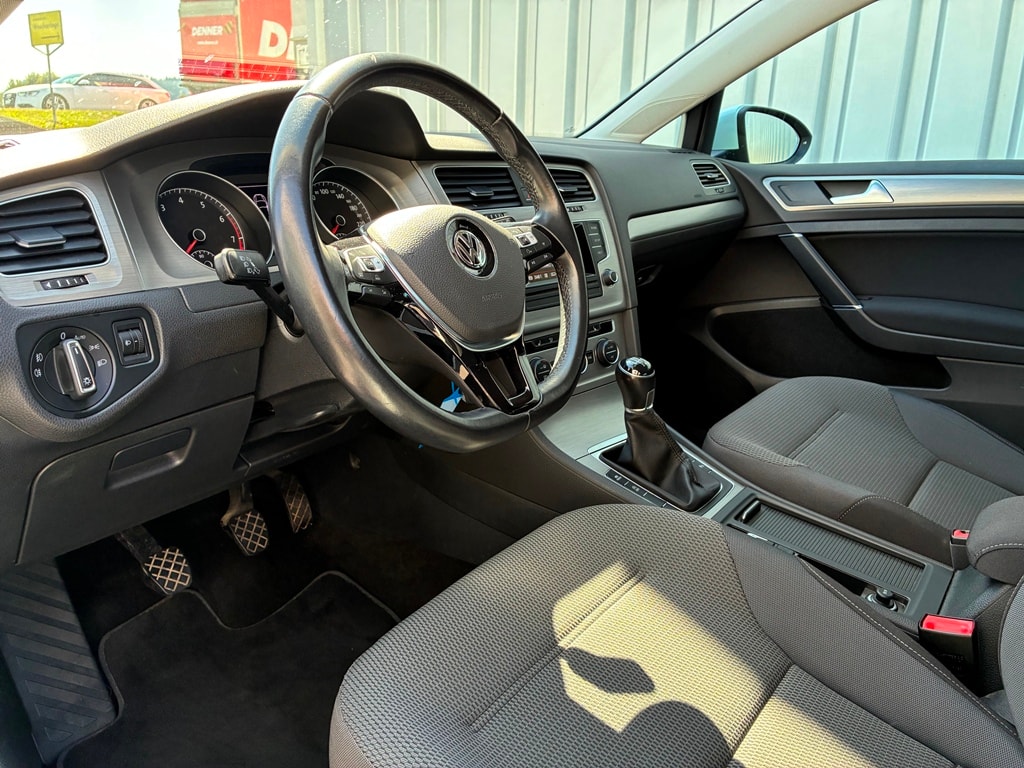 VW Golf 1.4 TSI Comfortline Start-image-6