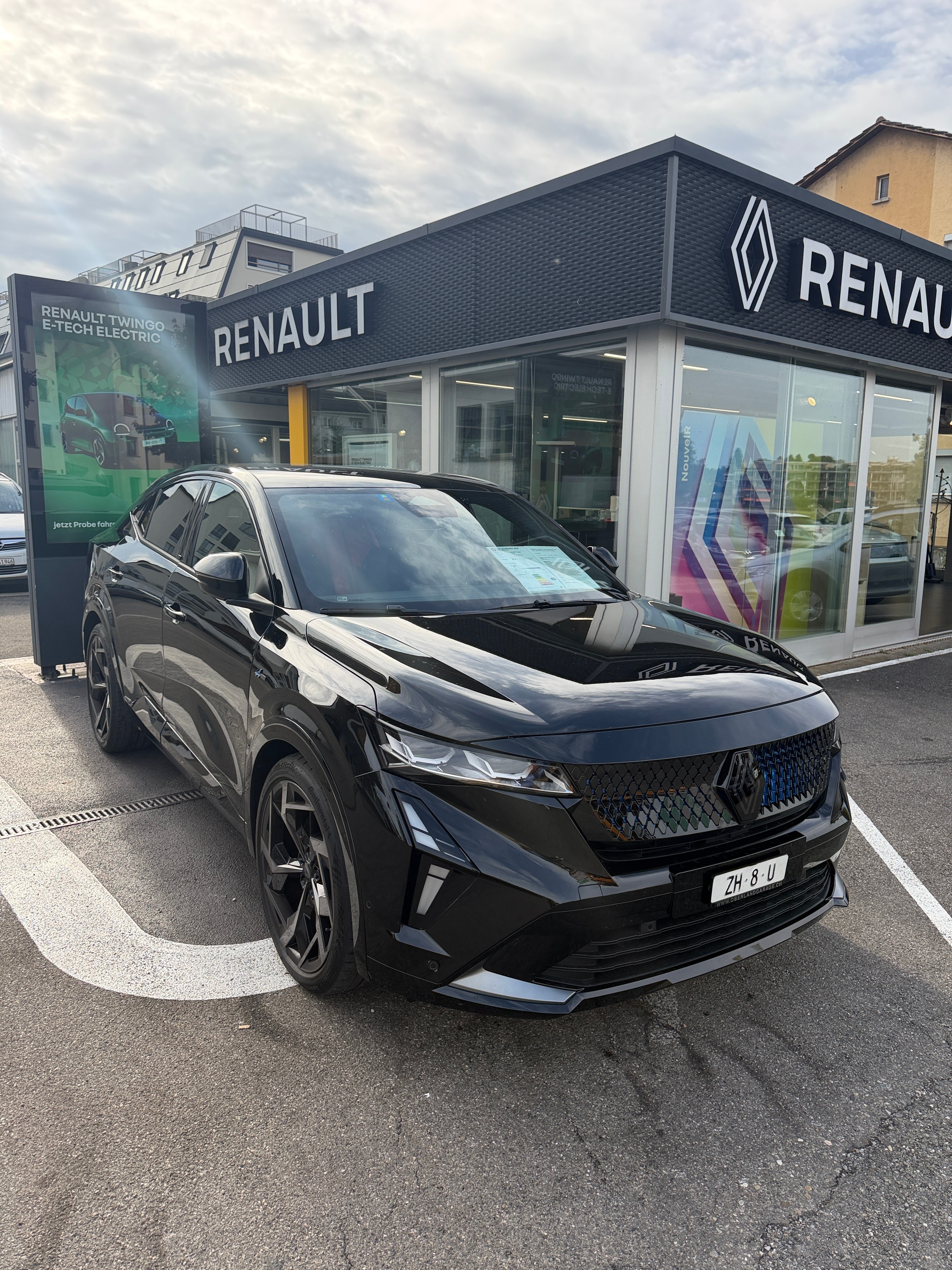 Car photo