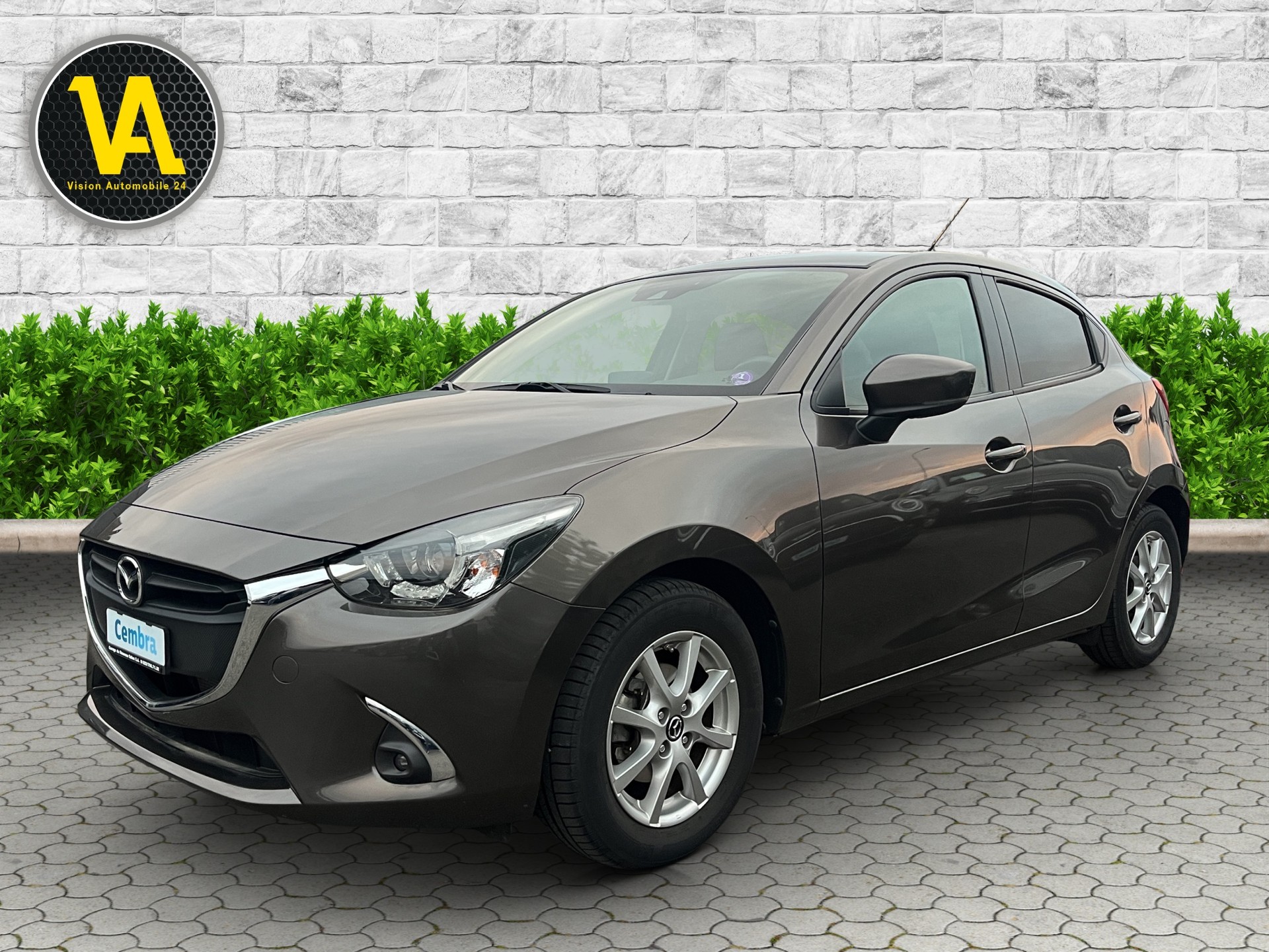 MAZDA 2 SKYACTIV-G 90 Revolution Automat-image-0