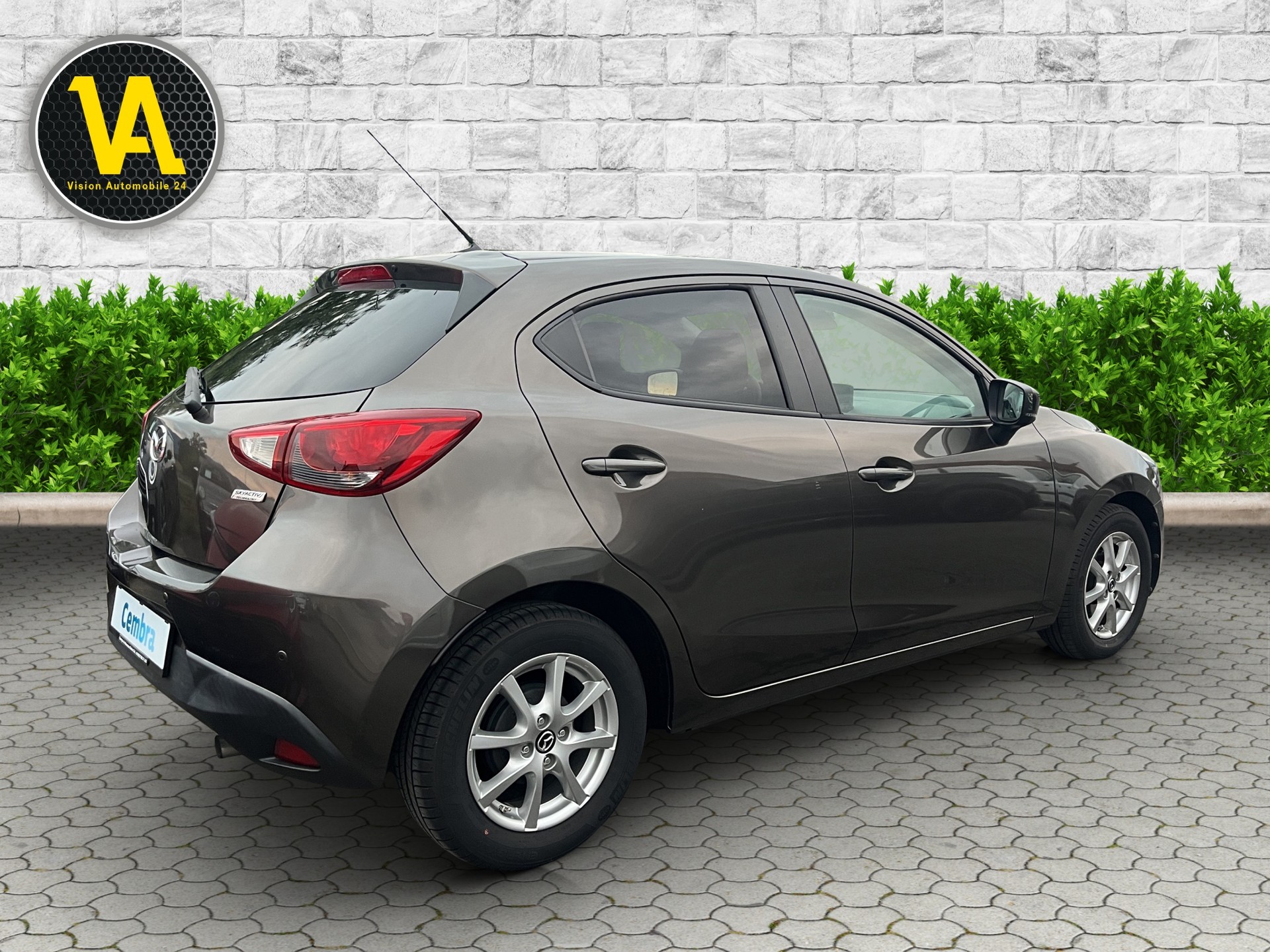 MAZDA 2 SKYACTIV-G 90 Revolution Automat-image-4