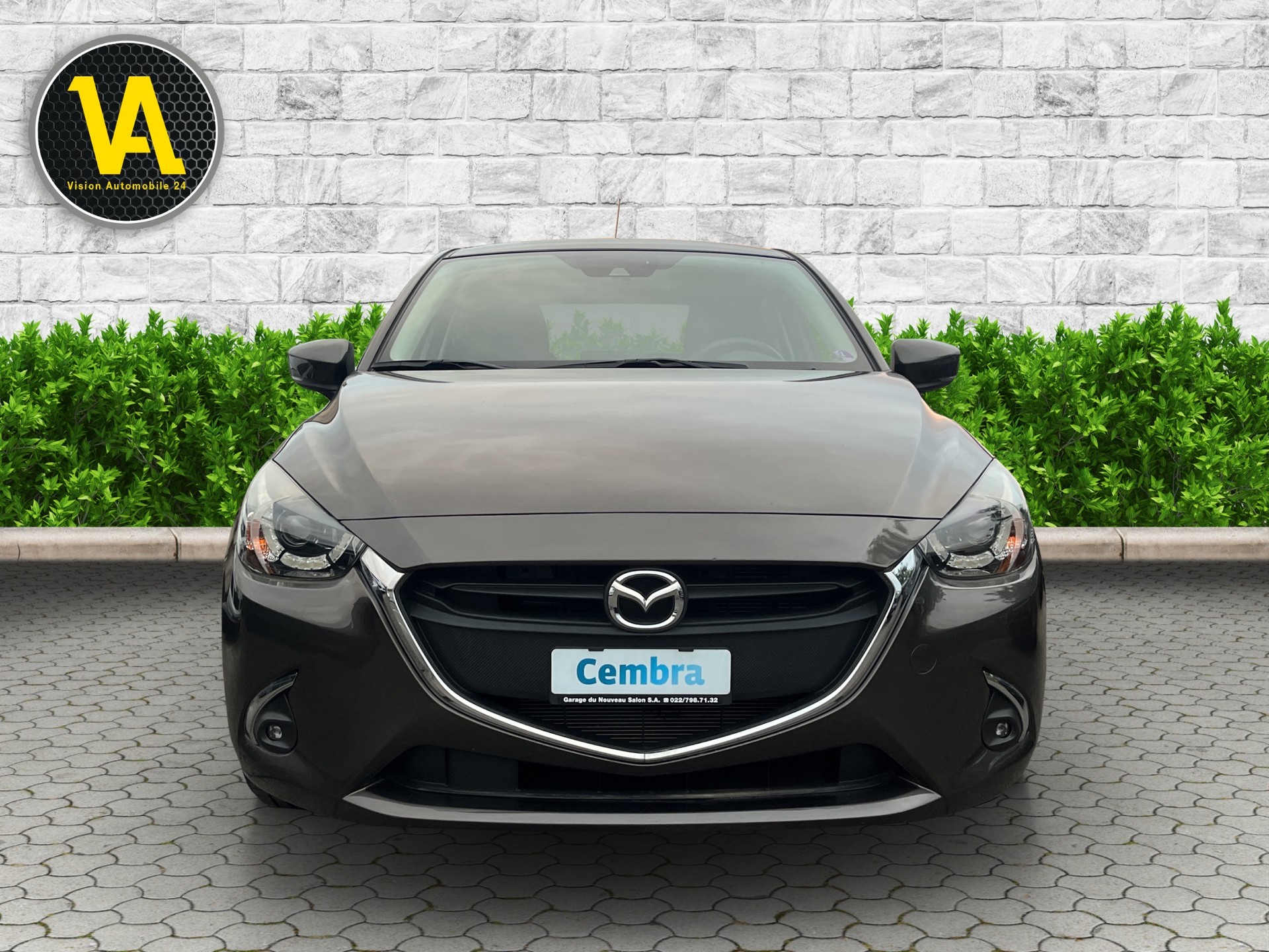 MAZDA 2 SKYACTIV-G 90 Revolution Automat-image-1