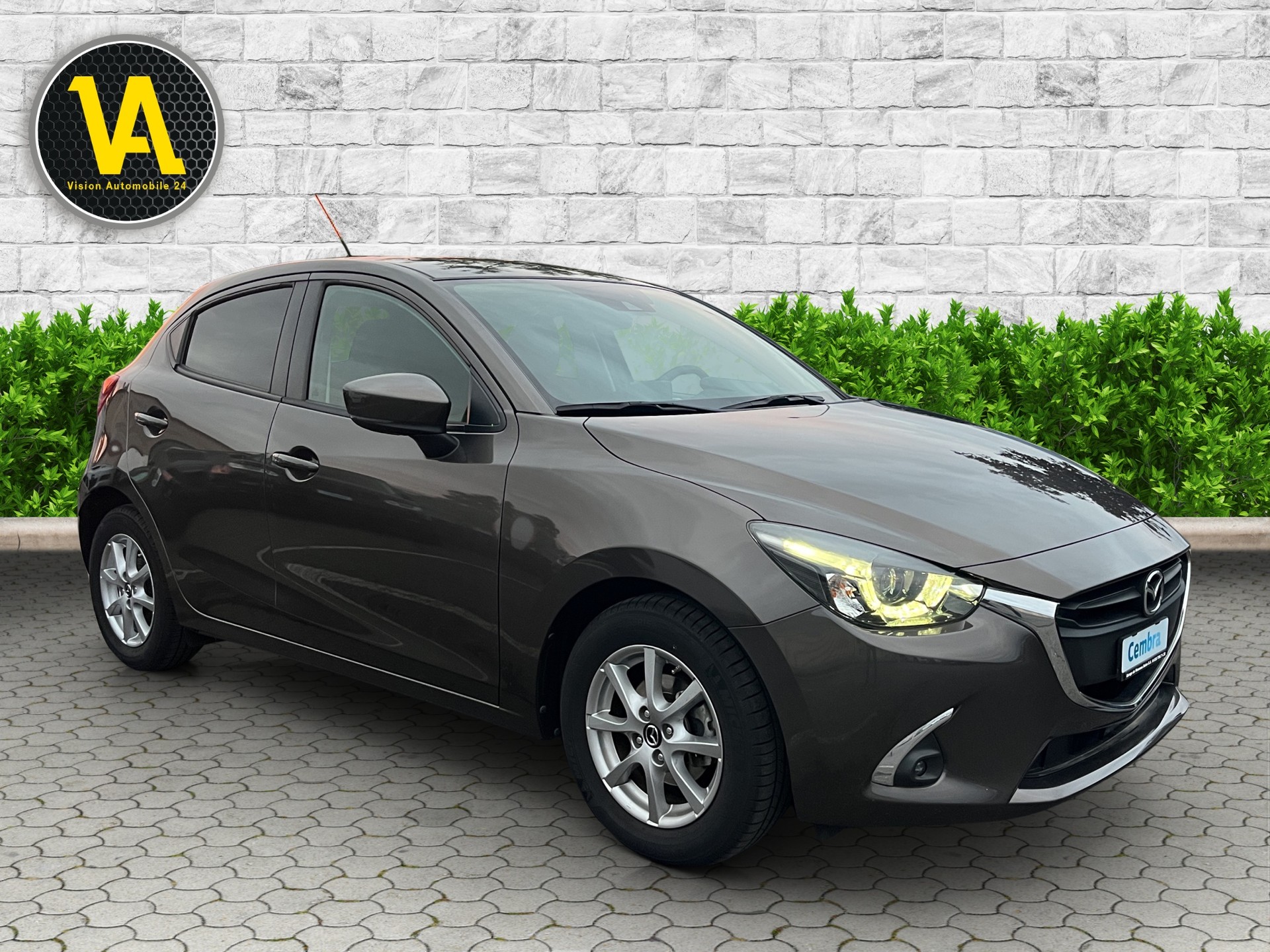 MAZDA 2 SKYACTIV-G 90 Revolution Automat-image-2