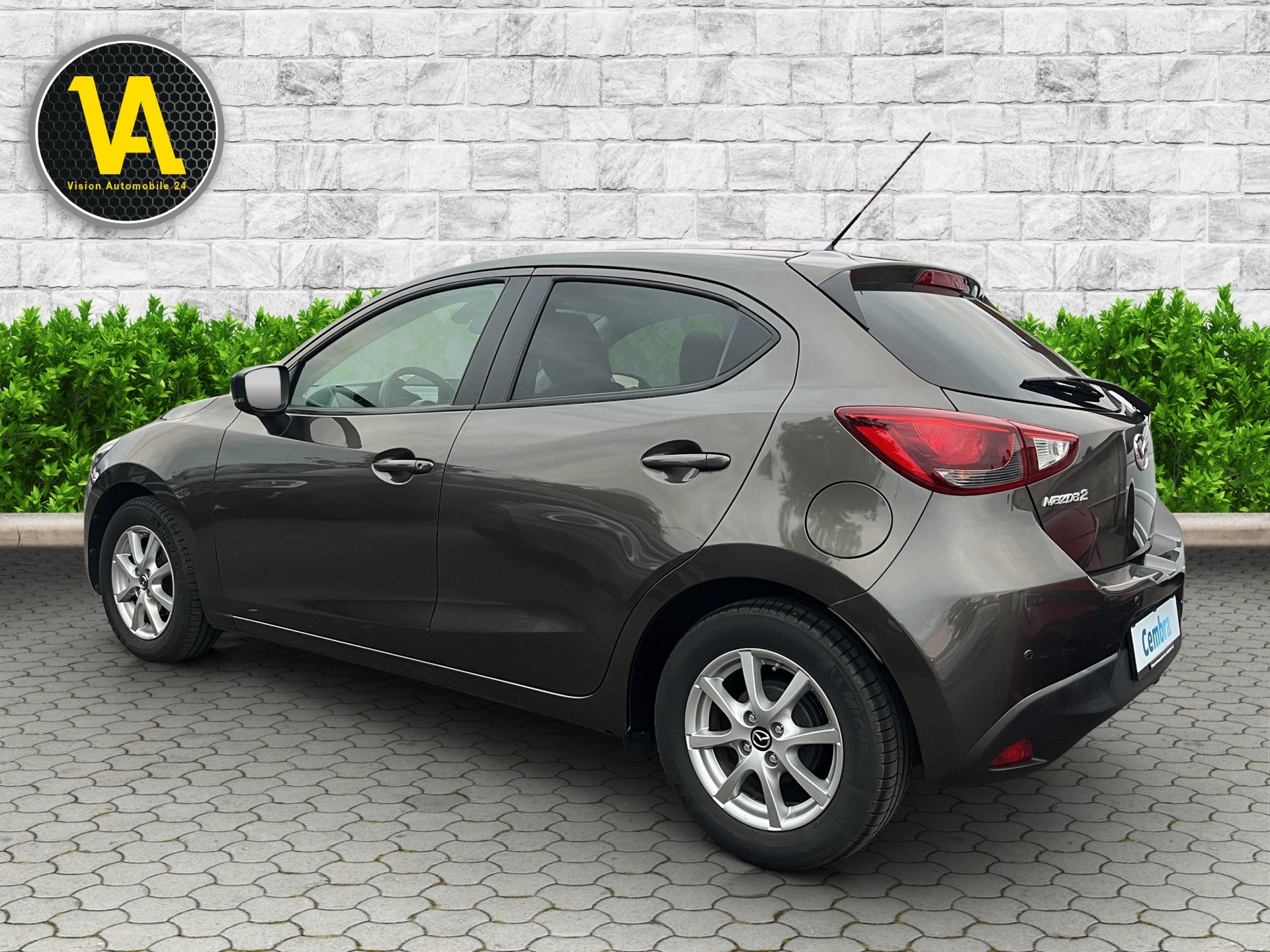 MAZDA 2 SKYACTIV-G 90 Revolution Automat-image-6