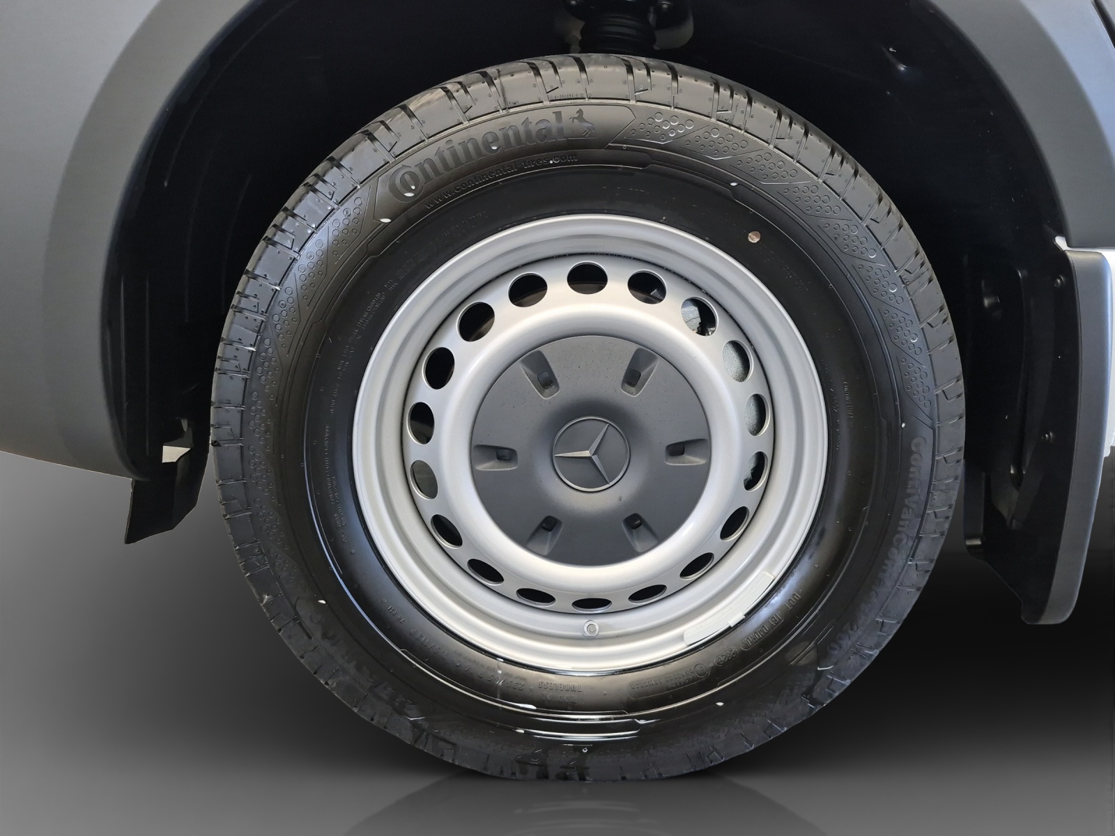 MERCEDES-BENZ Sprinter 319 CDI Standard 9G-TRONIC-image-13