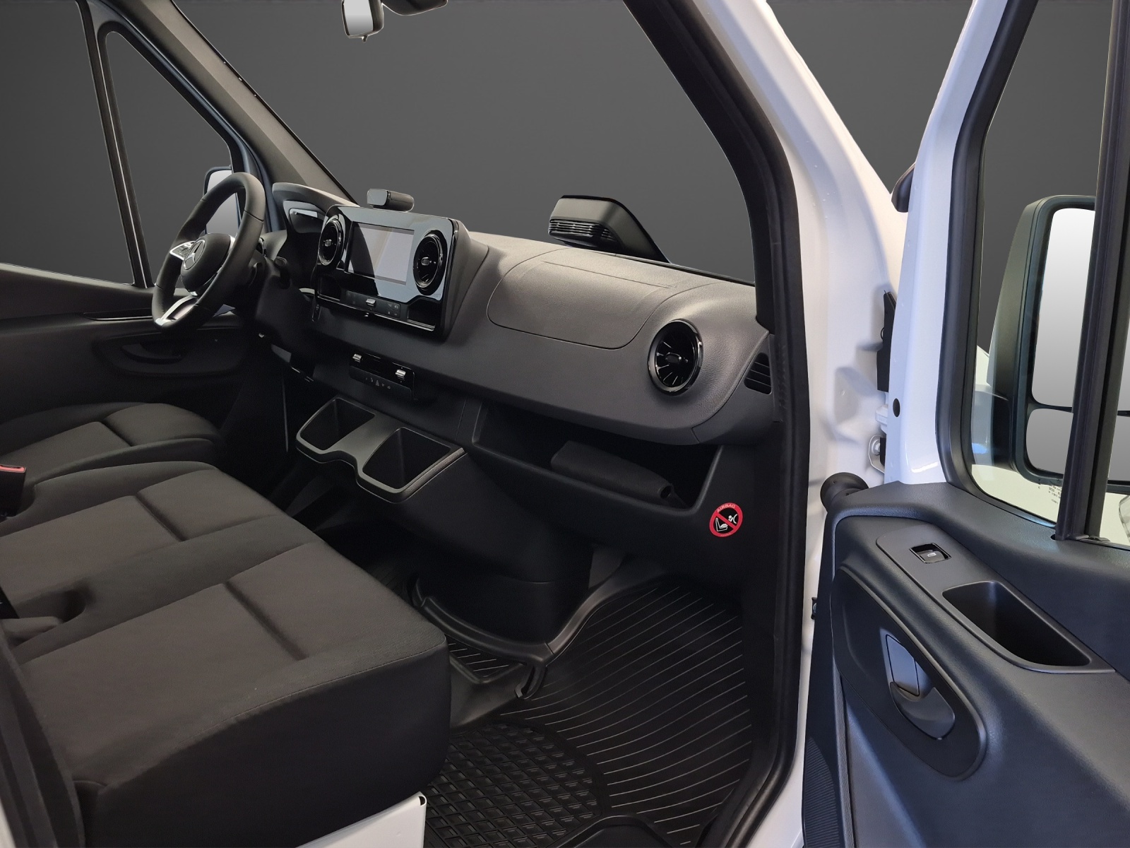 MERCEDES-BENZ Sprinter 319 CDI Standard 9G-TRONIC-image-10