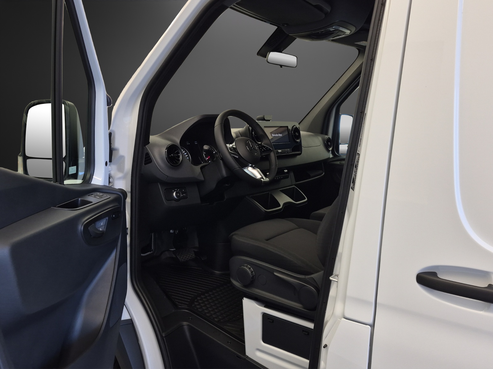 MERCEDES-BENZ Sprinter 319 CDI Standard 9G-TRONIC-image-7
