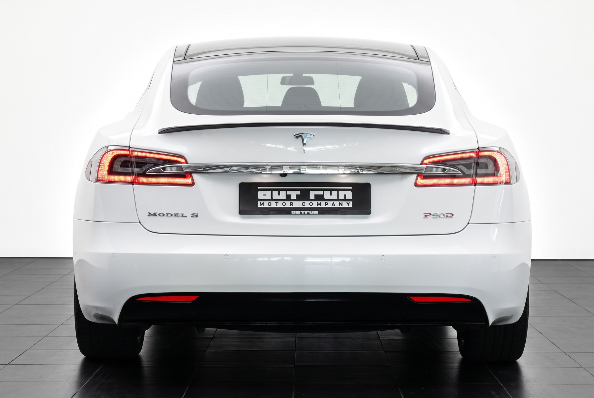 TESLA Model S 90 D Performance * CCS * Lifetime Supercharge SC01-image-2