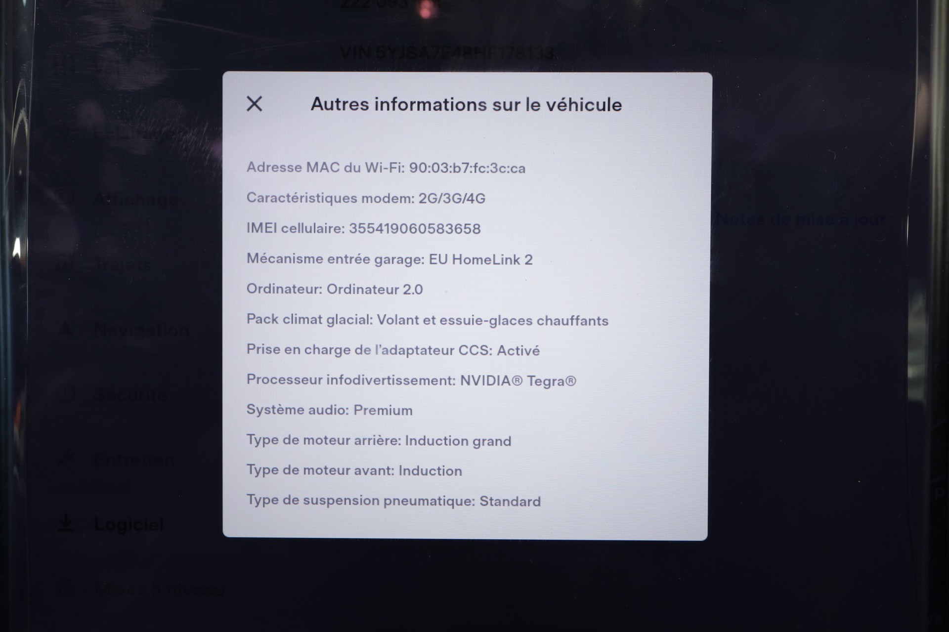 TESLA Model S 90 D Performance * CCS * Lifetime Supercharge SC01-image-19