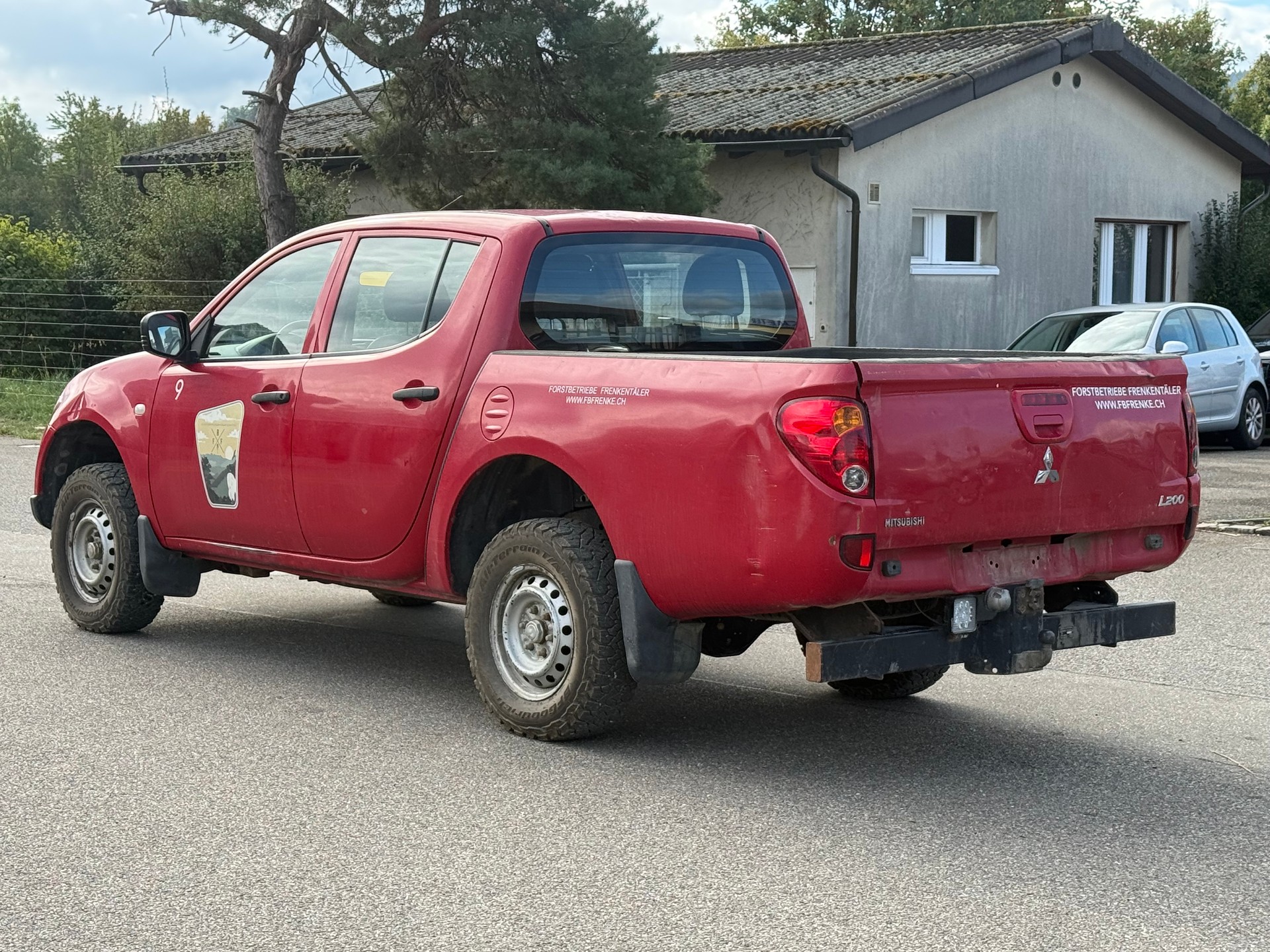 MITSUBISHI L-image-5