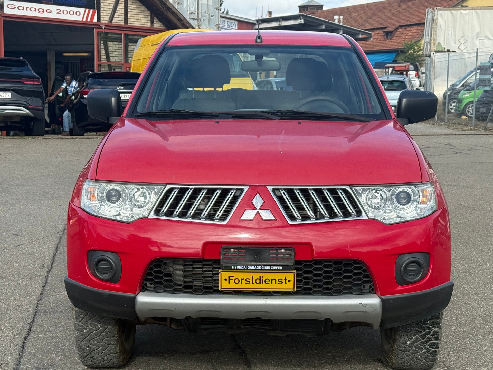 MITSUBISHI L-image-1