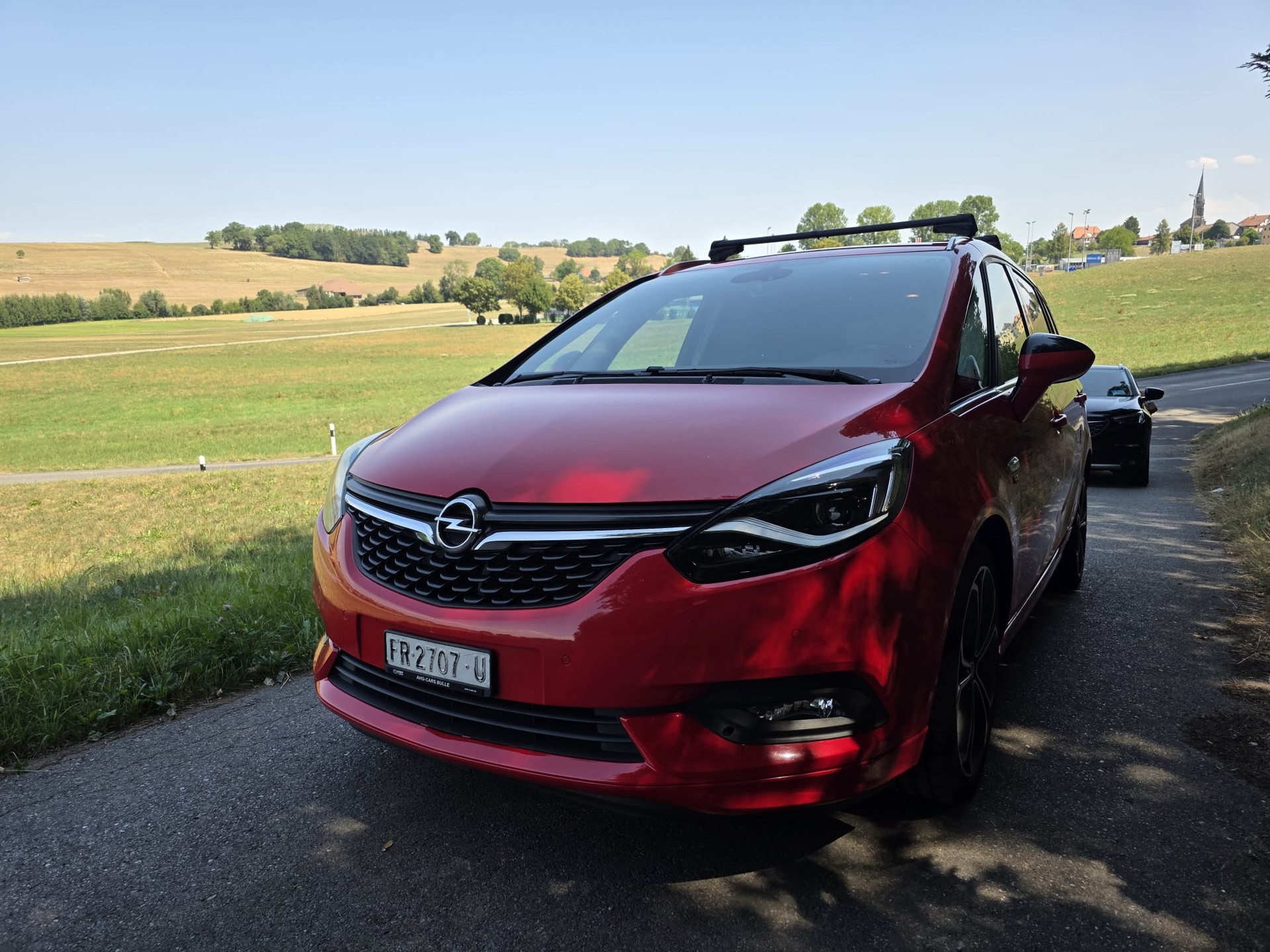 OPEL Zafira 1.6i 16V Turbo Excellence-image-4
