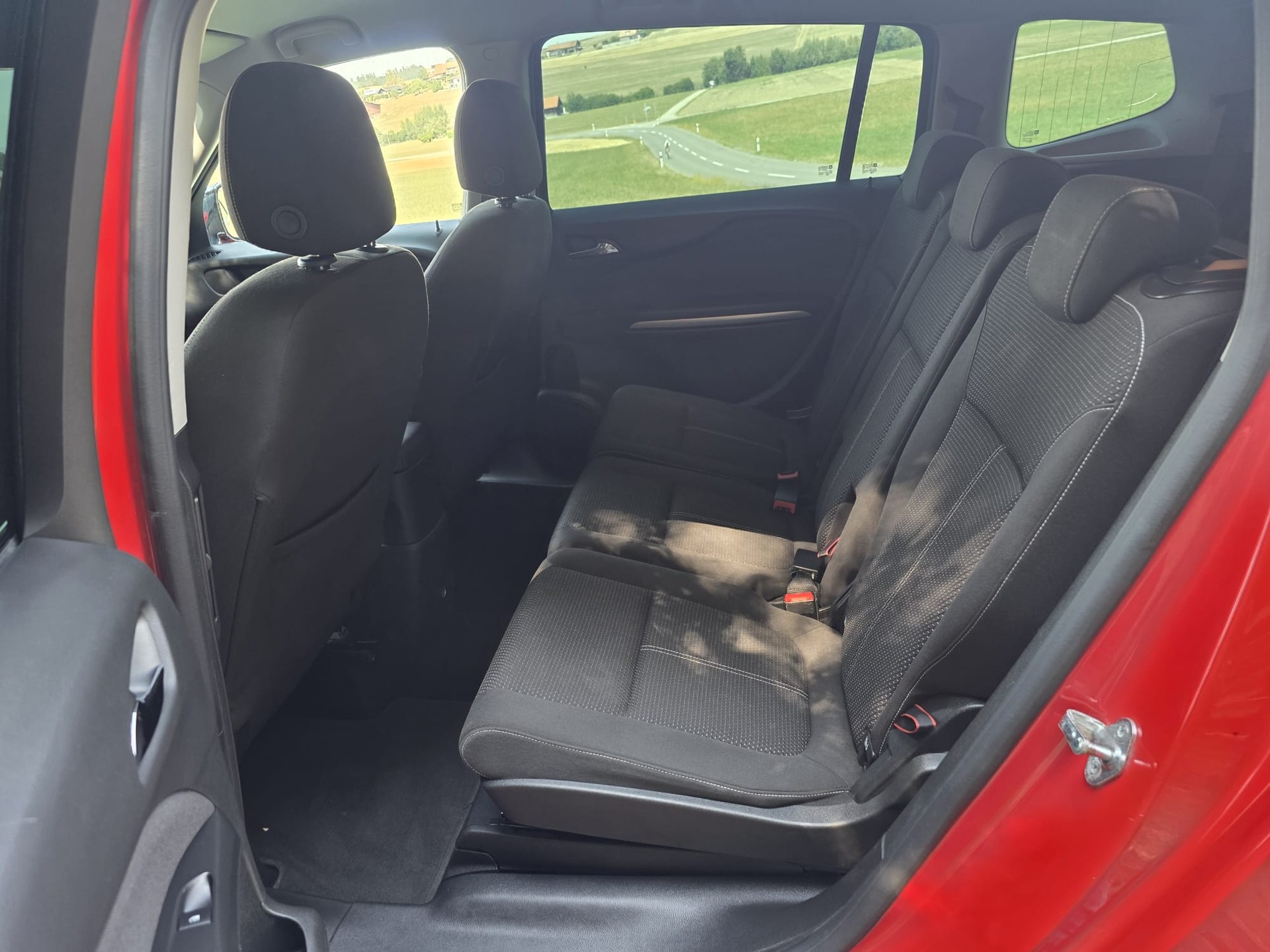 OPEL Zafira 1.6i 16V Turbo Excellence-image-7