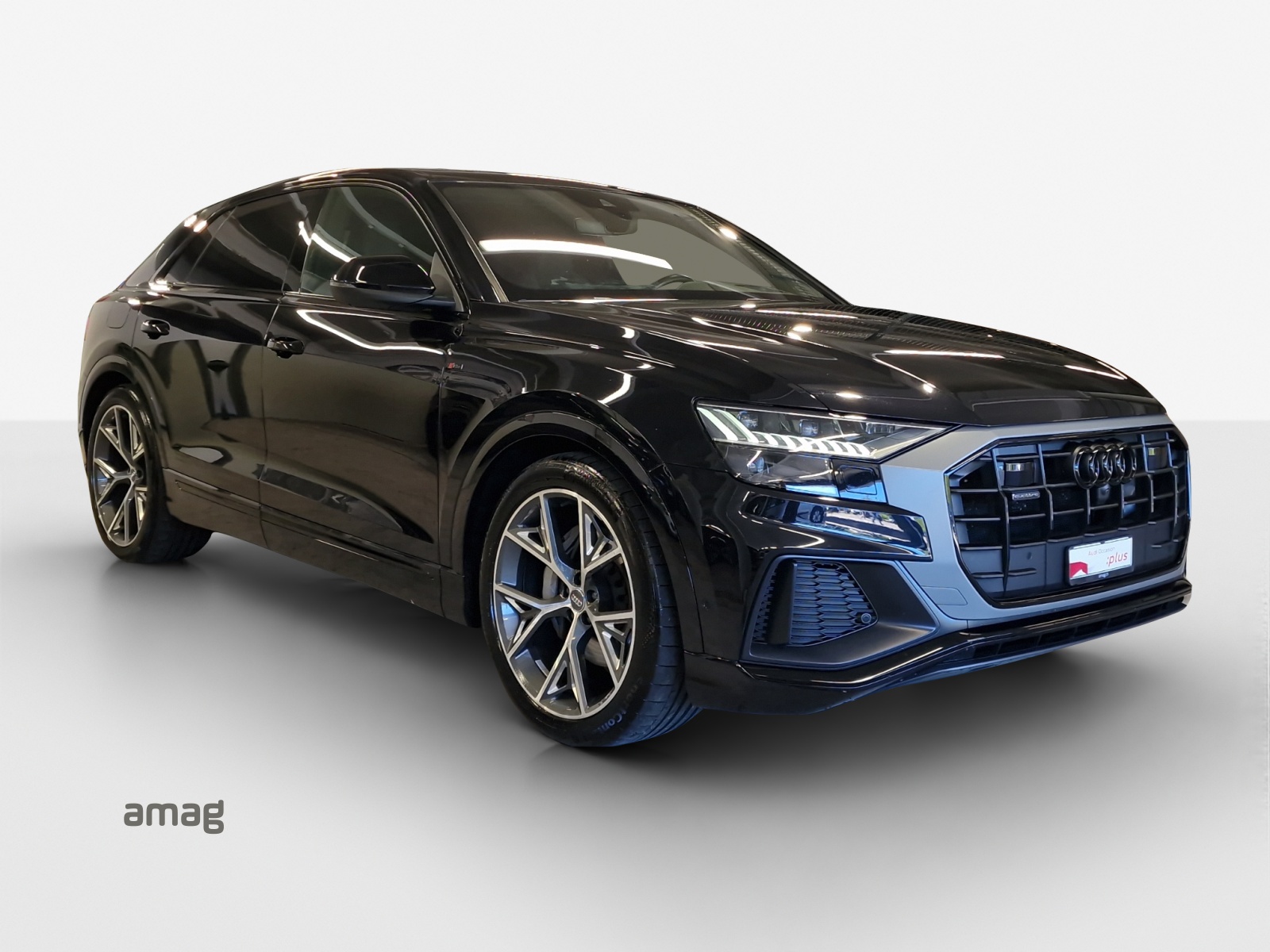 AUDI Q8 50 TDI quattro tiptronic-image-5