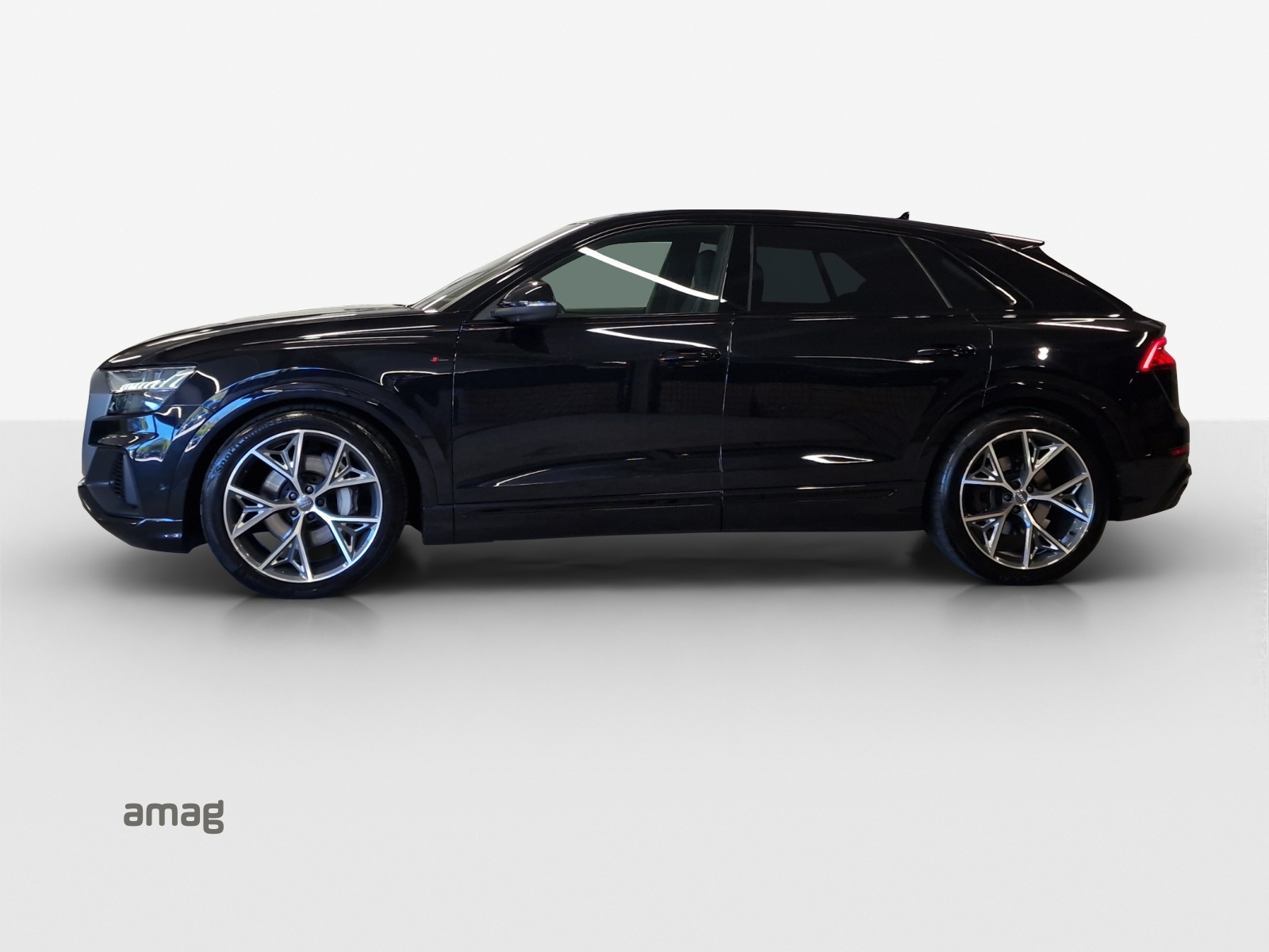 AUDI Q8 50 TDI quattro tiptronic-image-1