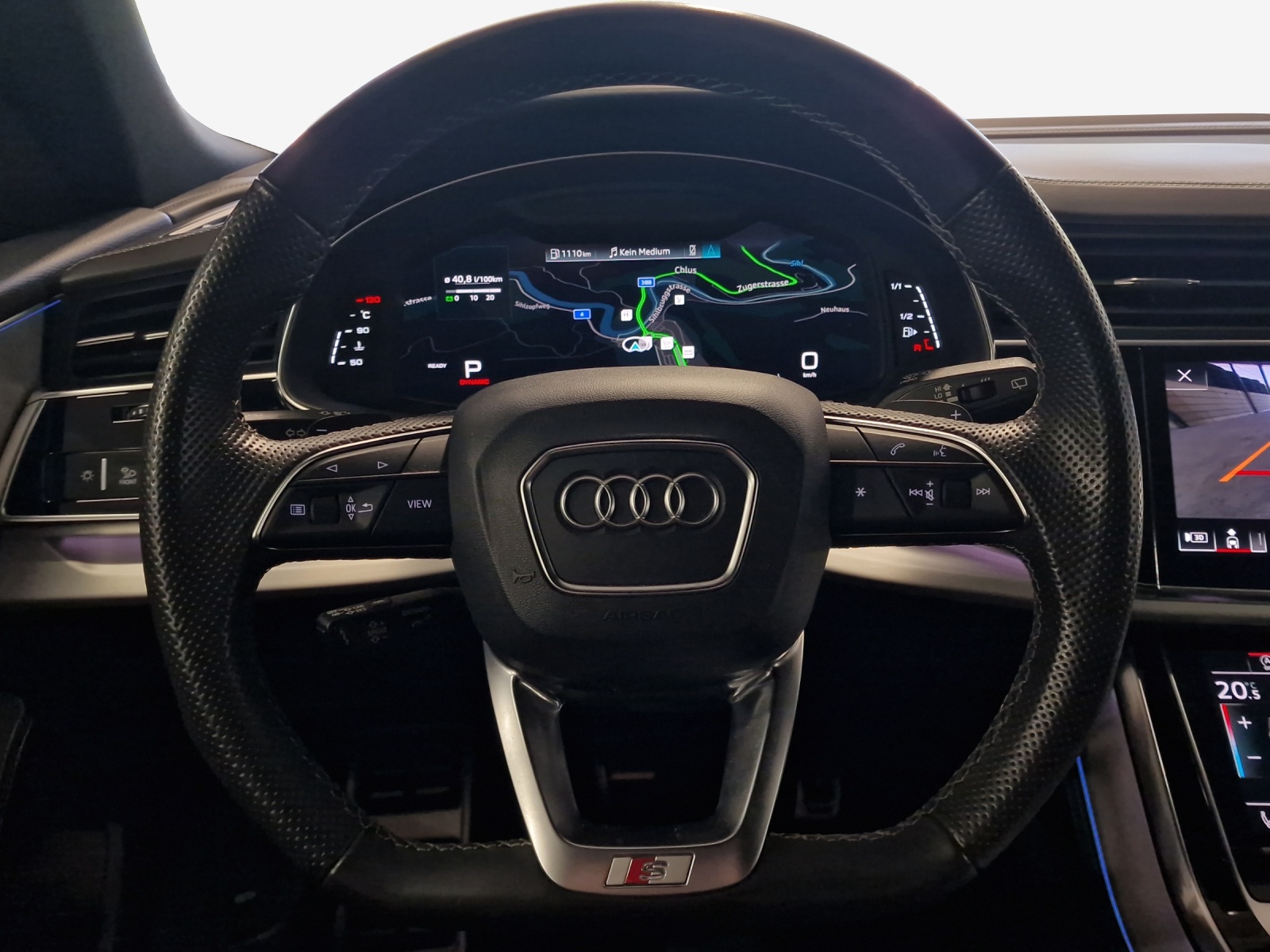 AUDI Q8 50 TDI quattro tiptronic-image-9