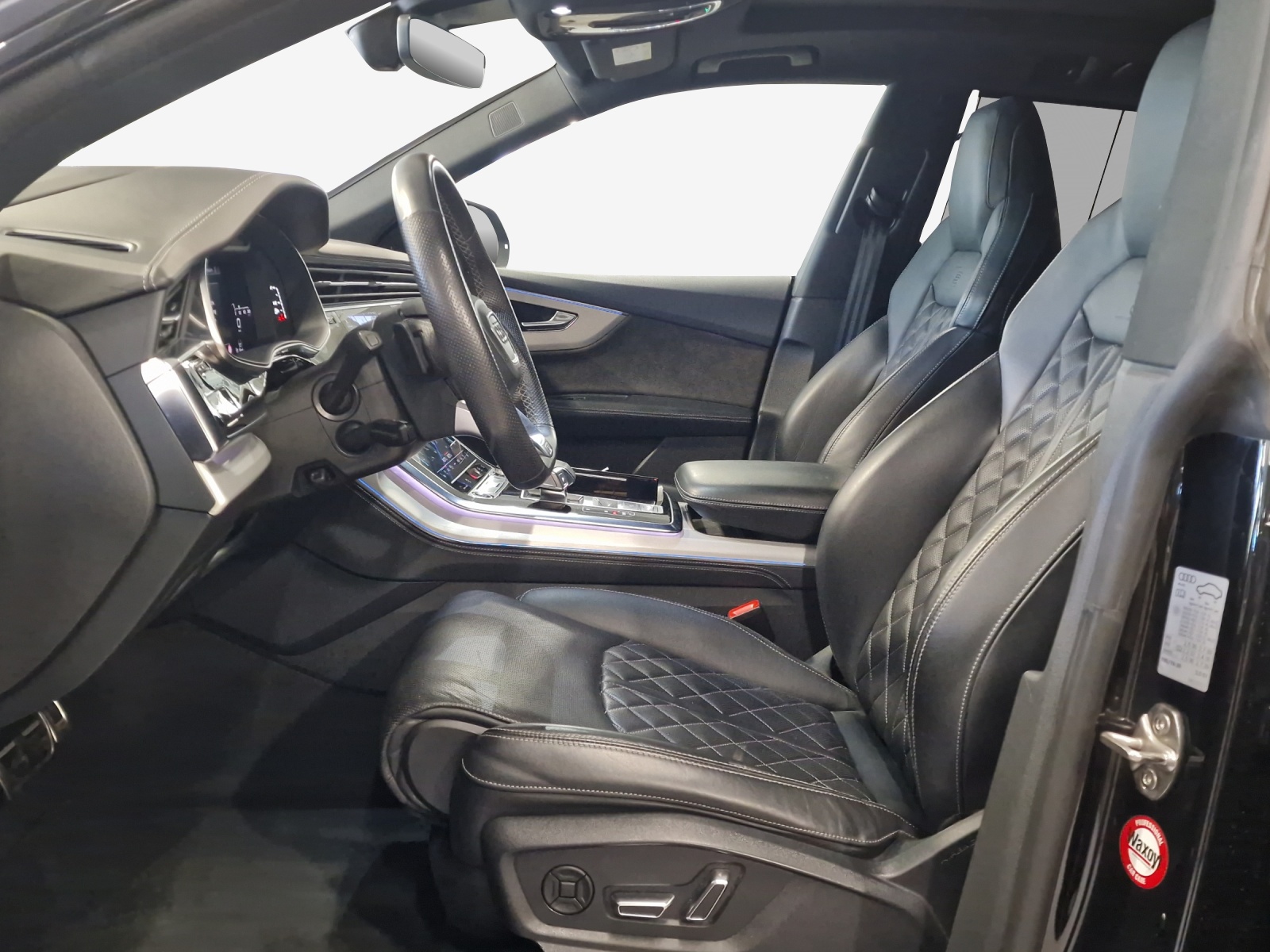 AUDI Q8 50 TDI quattro tiptronic-image-7