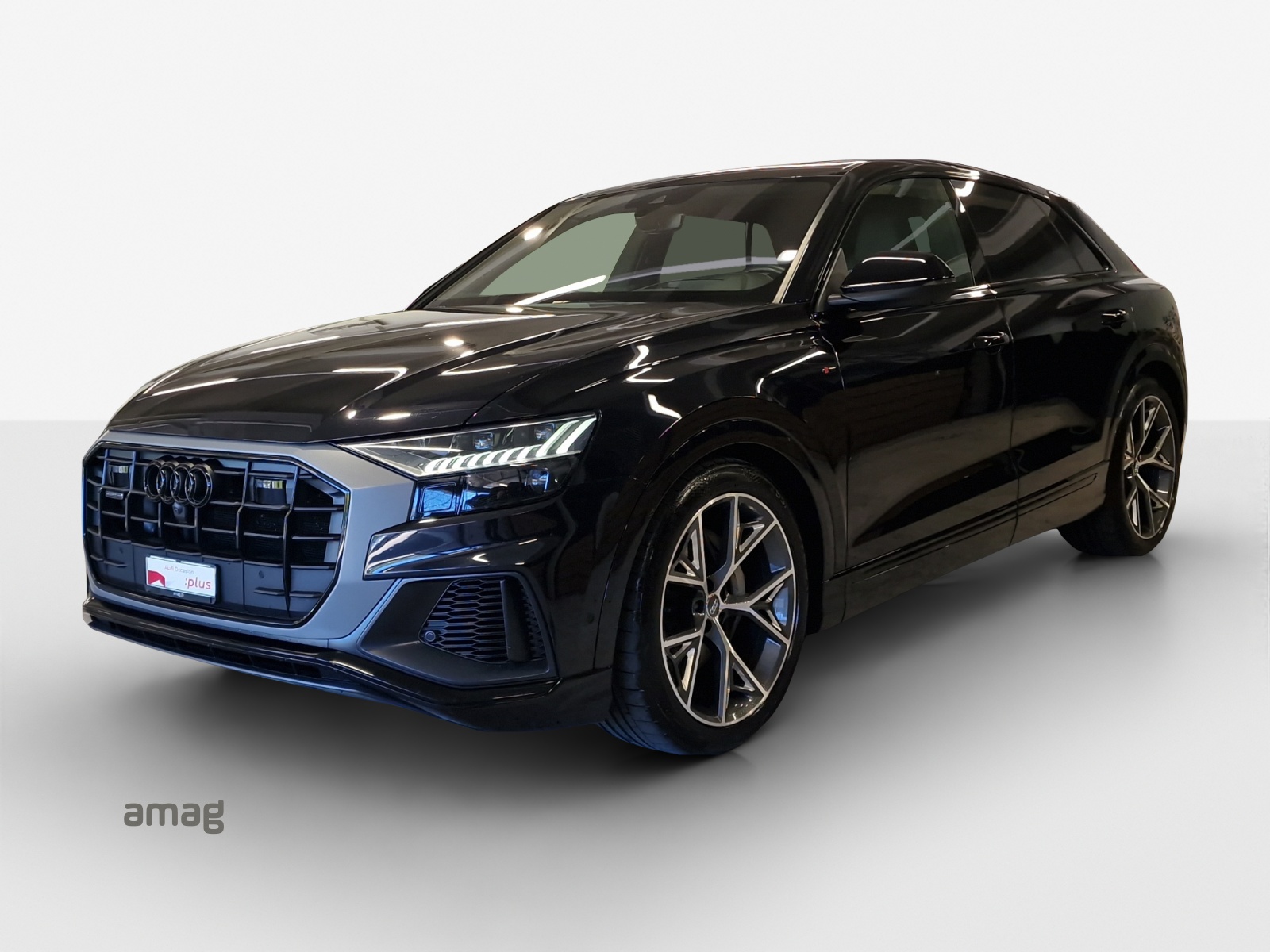 AUDI Q8 50 TDI quattro tiptronic-image-0