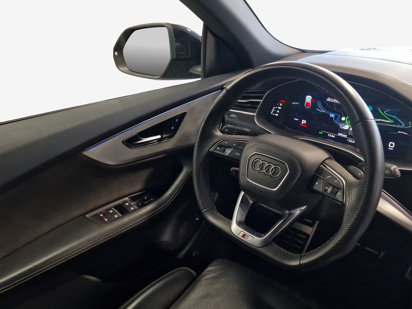 AUDI Q8 50 TDI quattro tiptronic-image-14
