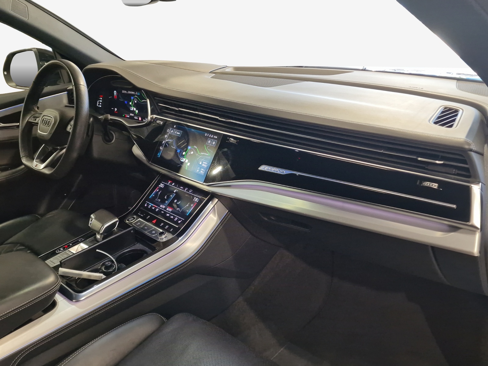 AUDI Q8 50 TDI quattro tiptronic-image-13
