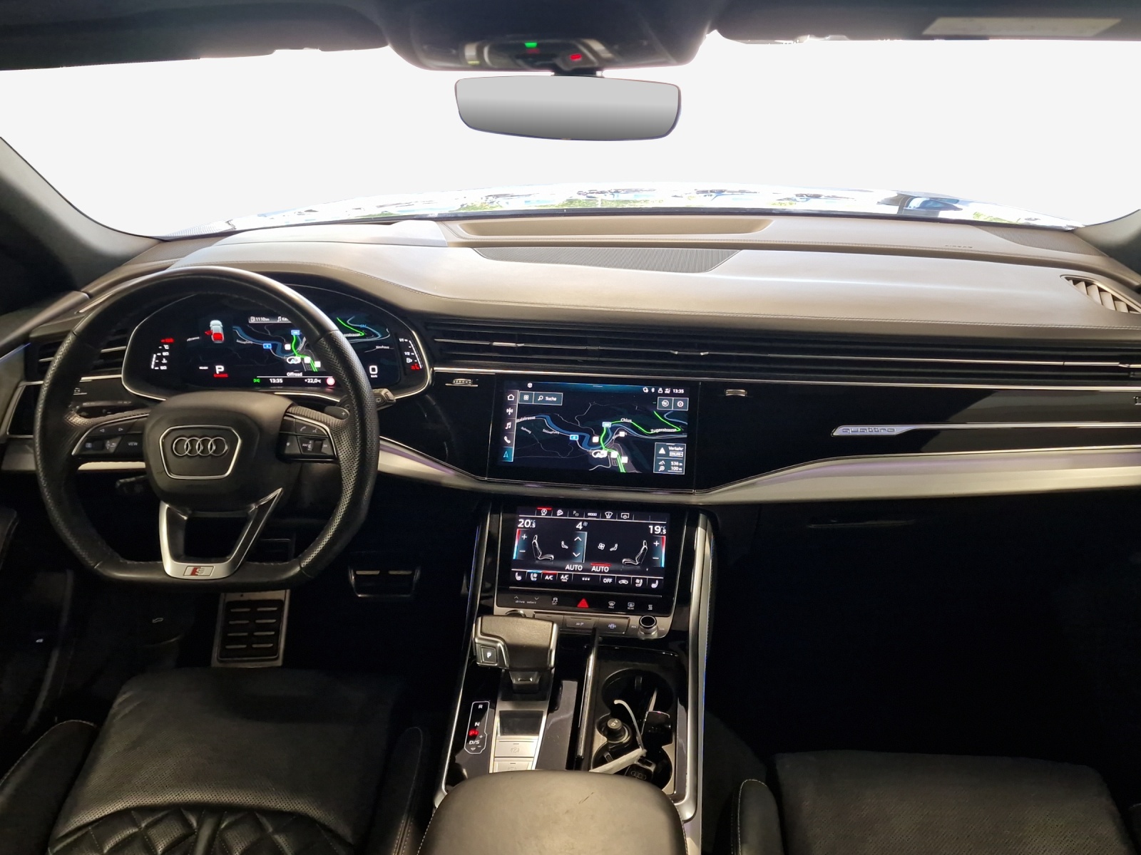 AUDI Q8 50 TDI quattro tiptronic-image-8