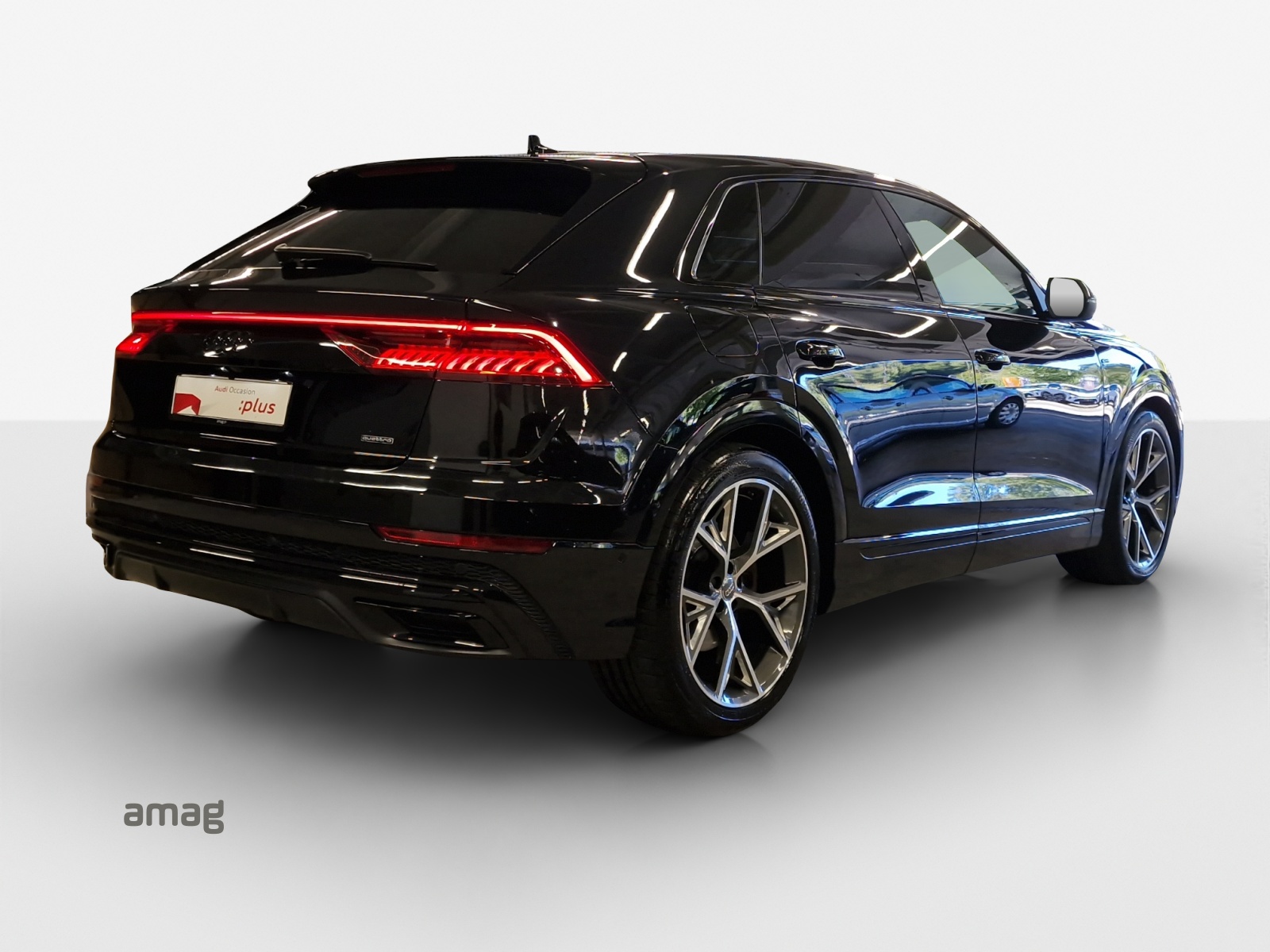 AUDI Q8 50 TDI quattro tiptronic-image-4