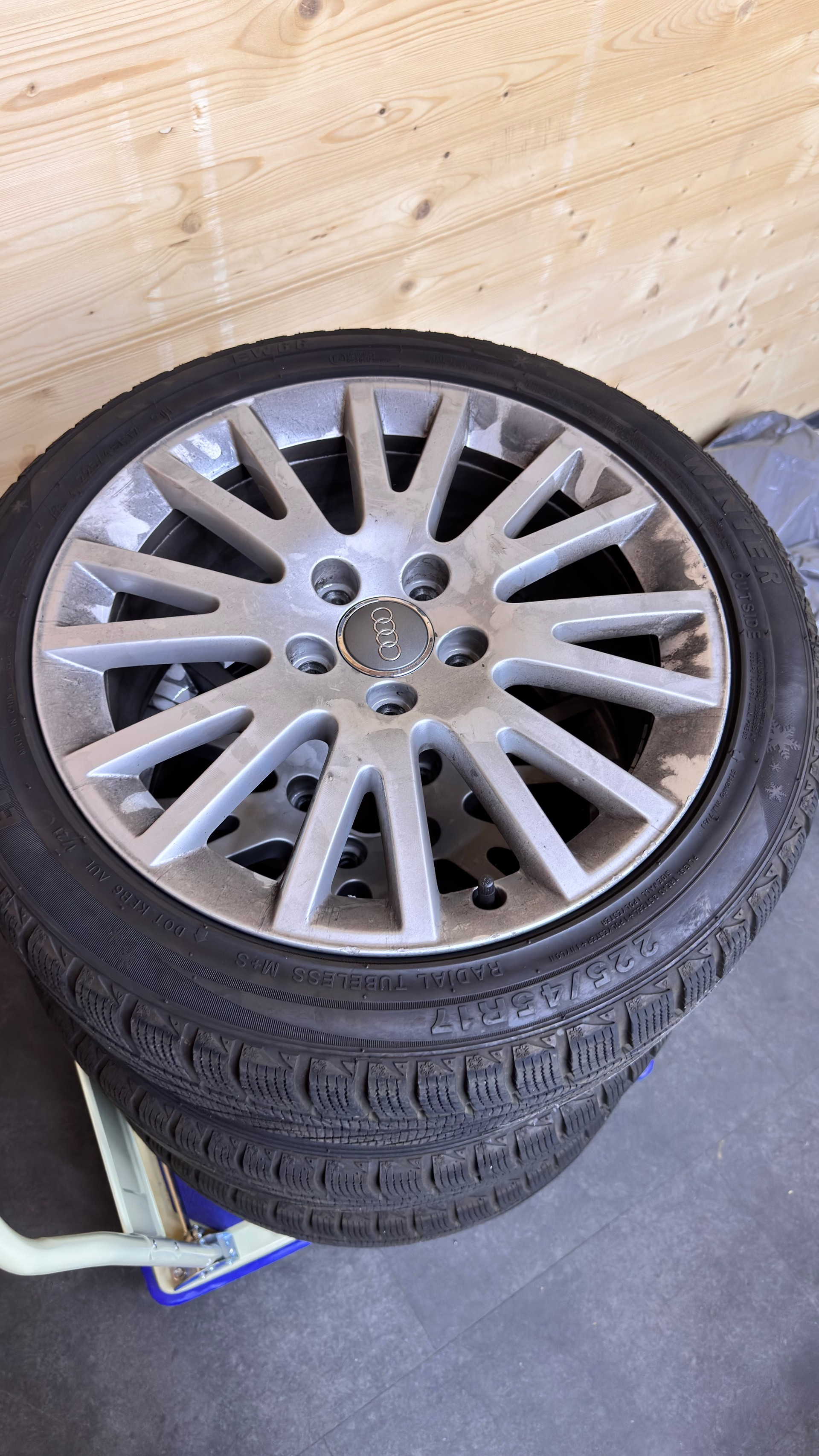 AUDI A3 Sportback 1.8 Turbo FSI Ambition-image-11