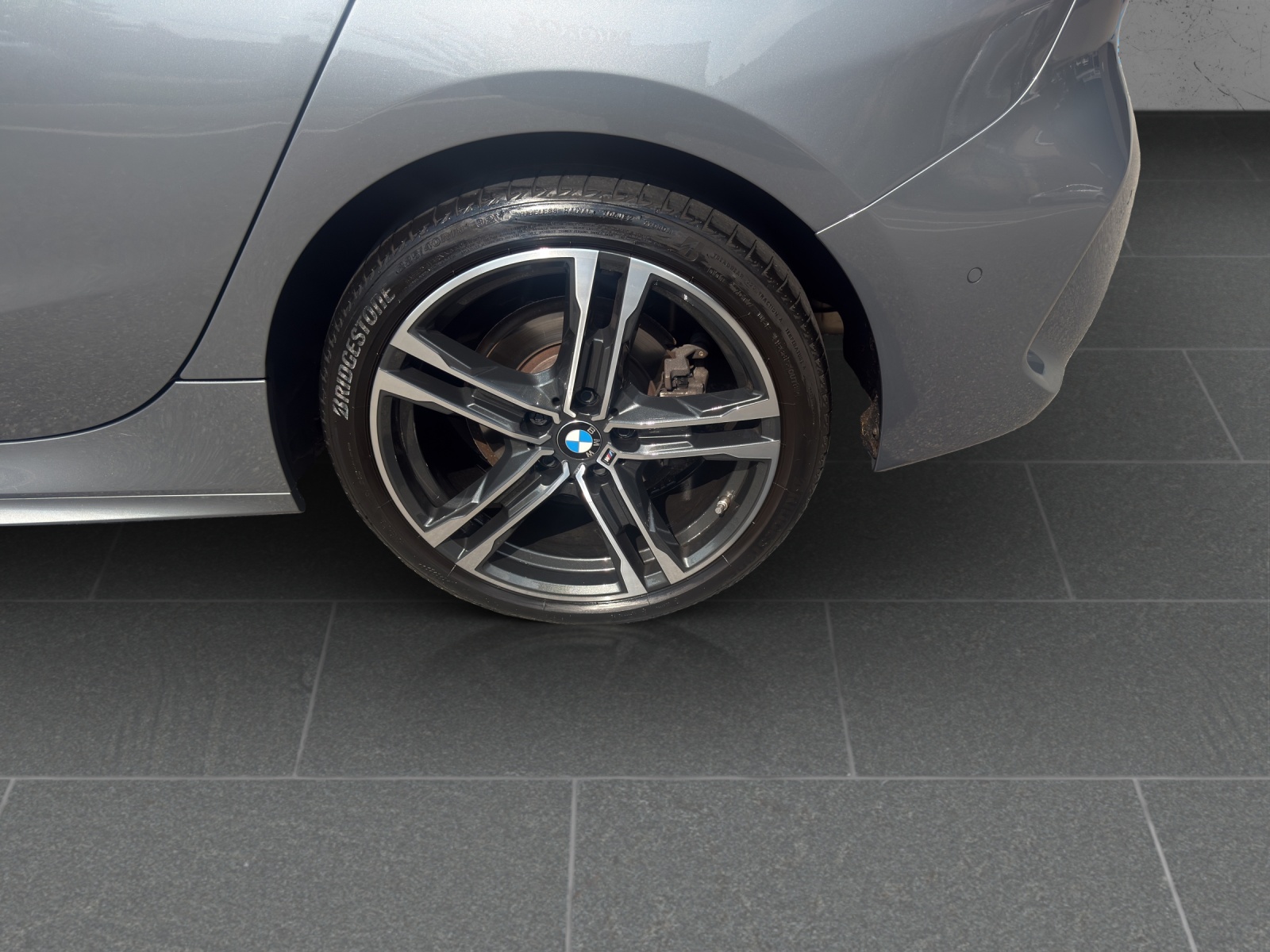 BMW 118i Pure M Sport Steptronic-image-11