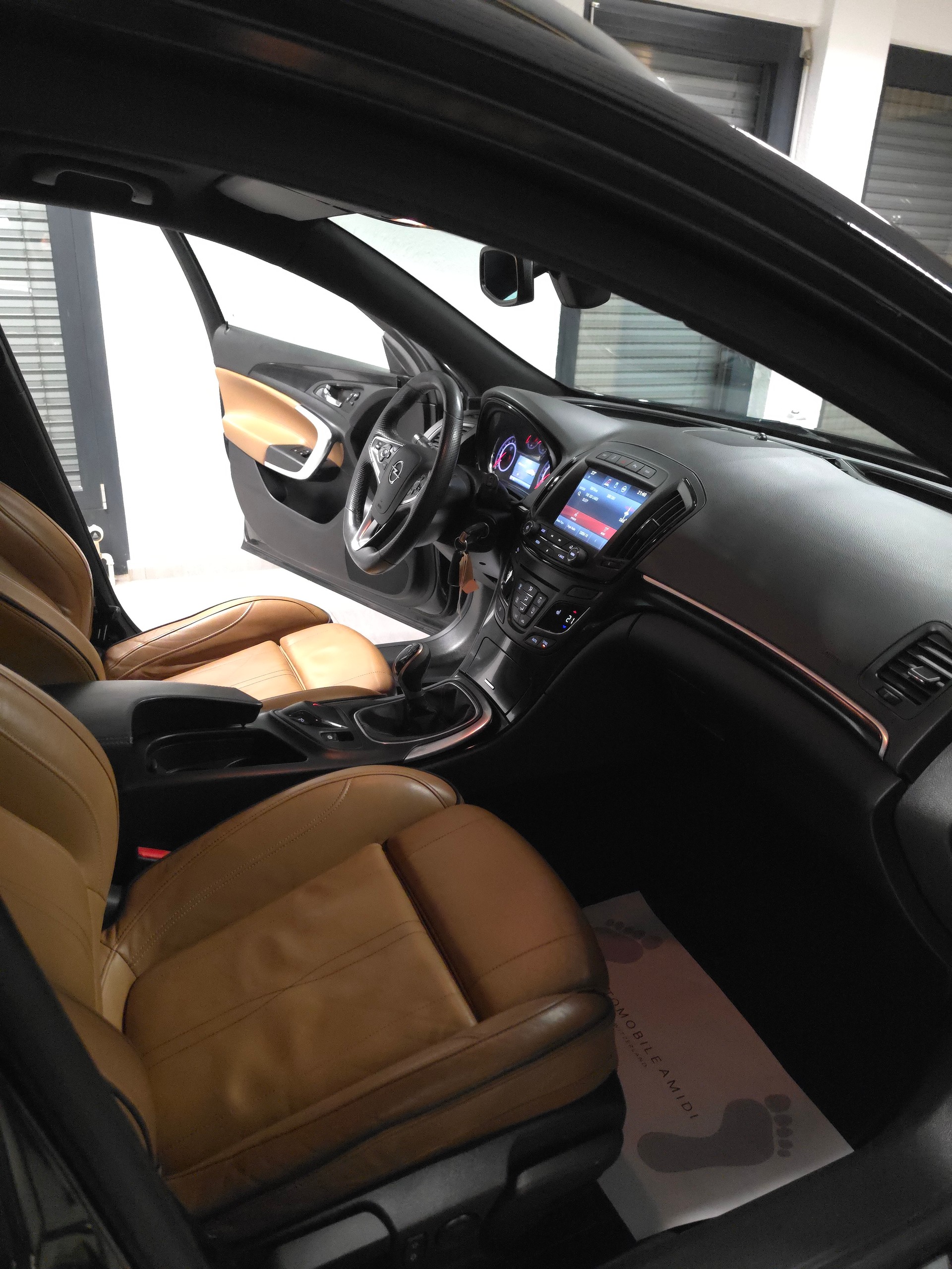 OPEL Insignia Sports Tourer 2.0 Turbo Sport-image-7