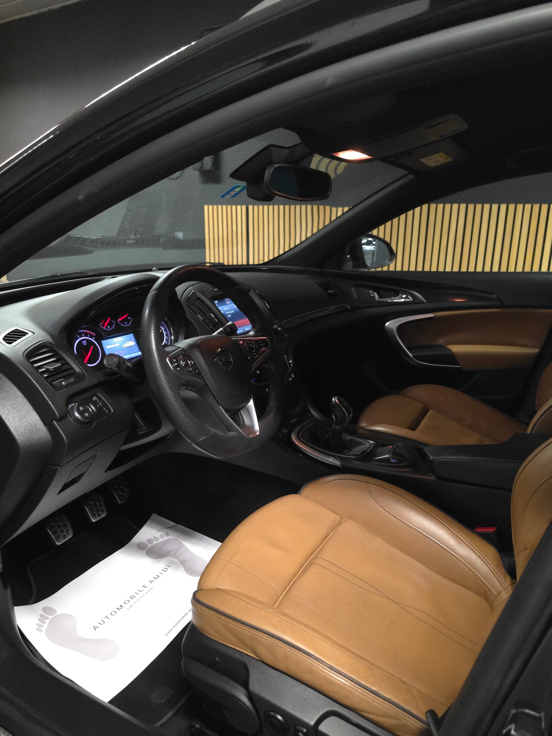 OPEL Insignia Sports Tourer 2.0 Turbo Sport-image-6