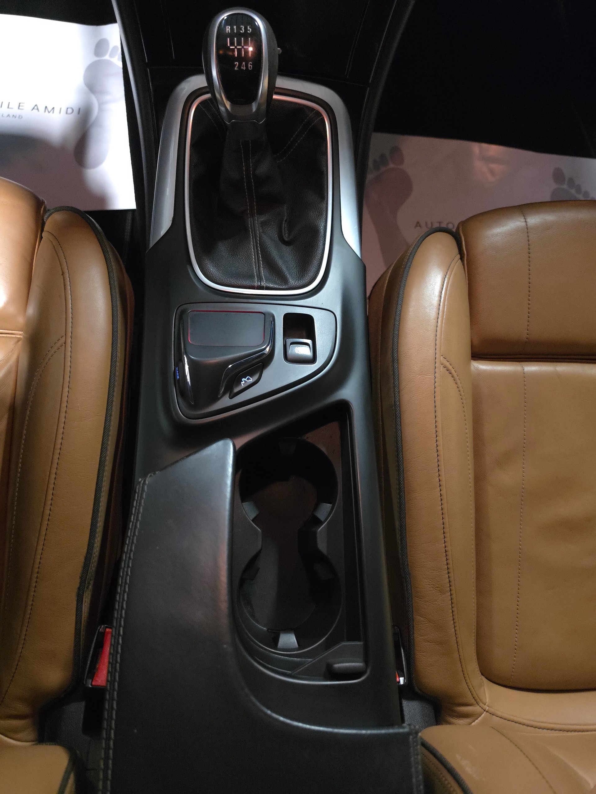 OPEL Insignia Sports Tourer 2.0 Turbo Sport-image-13