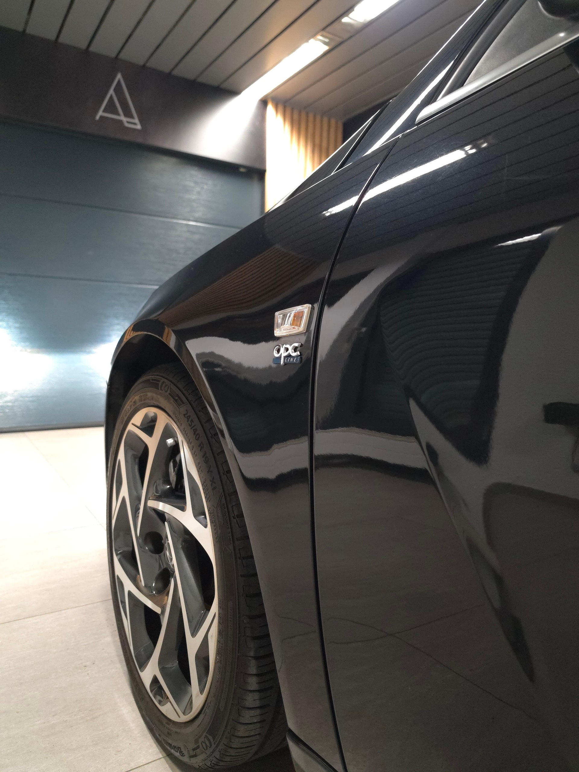 OPEL Insignia Sports Tourer 2.0 Turbo Sport-image-22