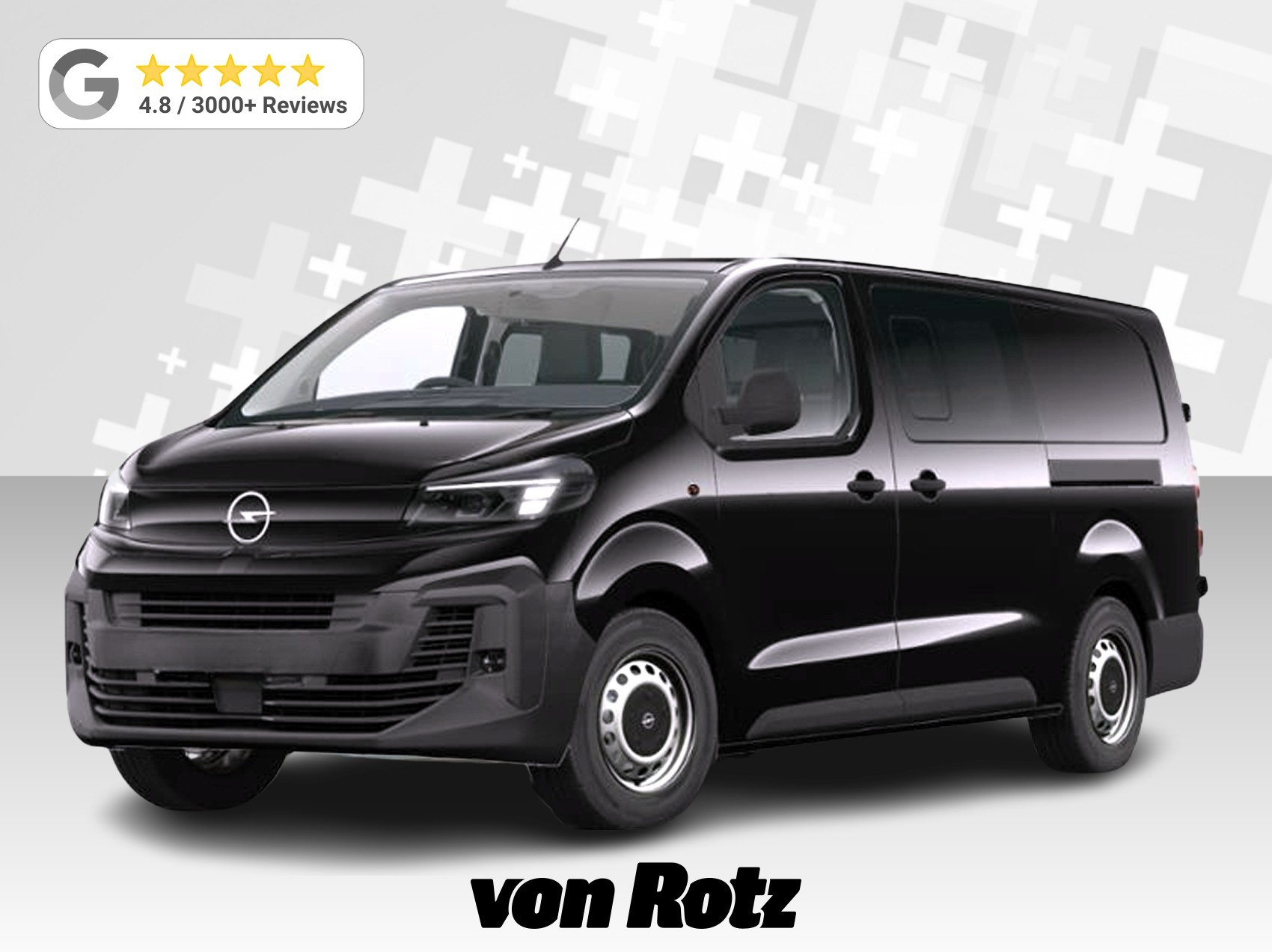 OPEL Vivaro XL 2.2 9Plätzer-image-0