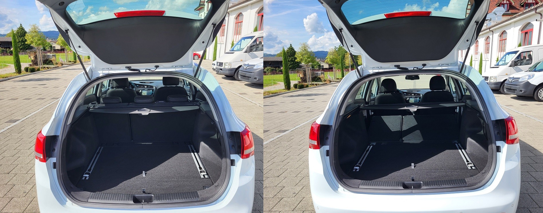 KIA Cee'd Sportswagon 1.6 GDi Swiss Champion DCT-image-13