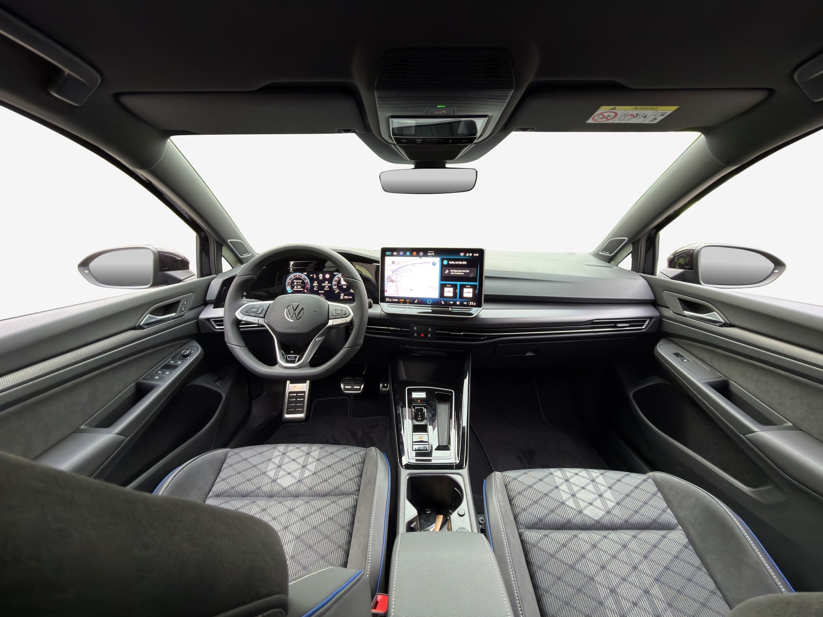 VW Golf Variant 2.0 TSI R-Line DSG 4 Motion-image-8
