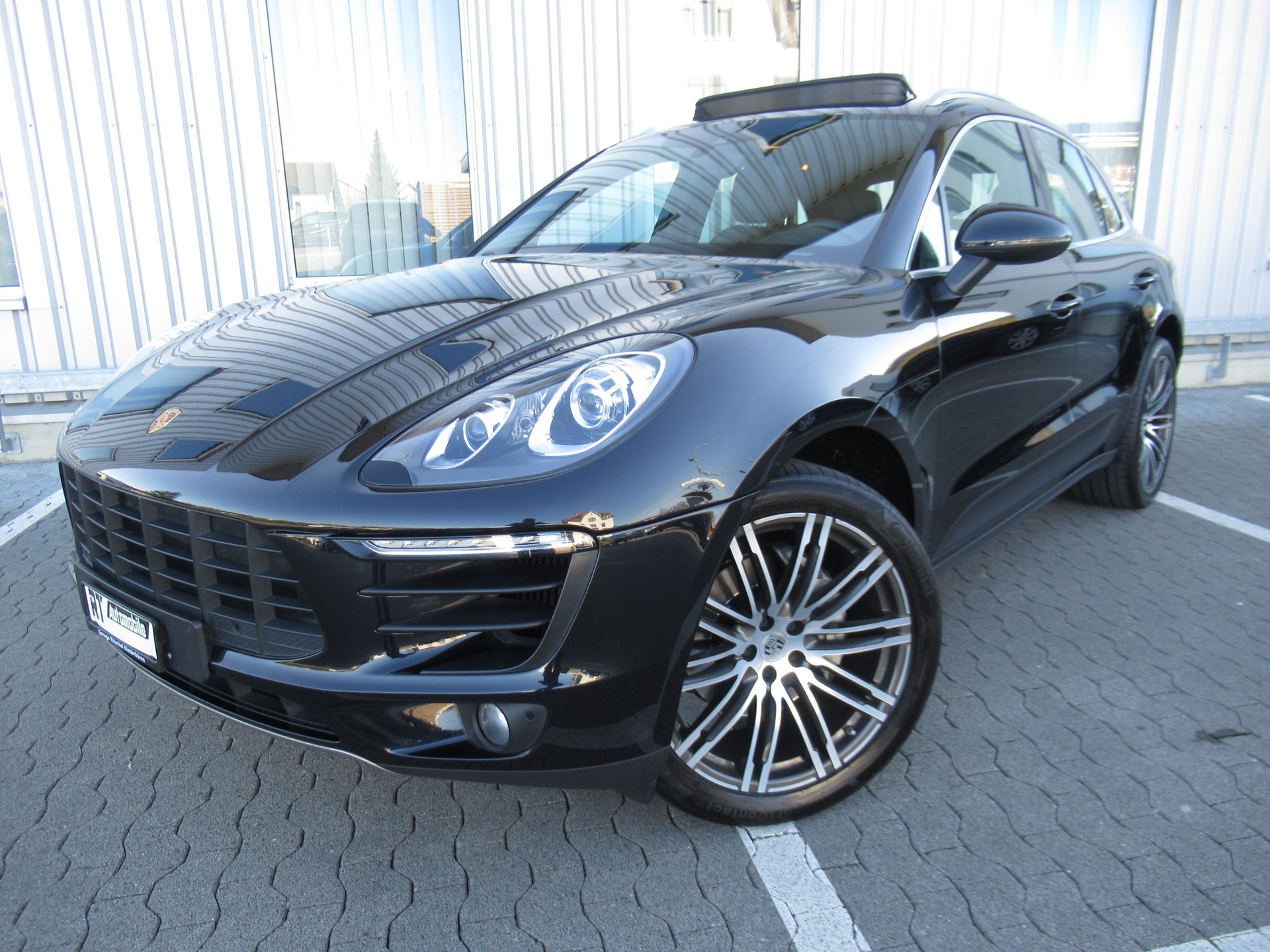 PORSCHE Macan S PDK-image-0