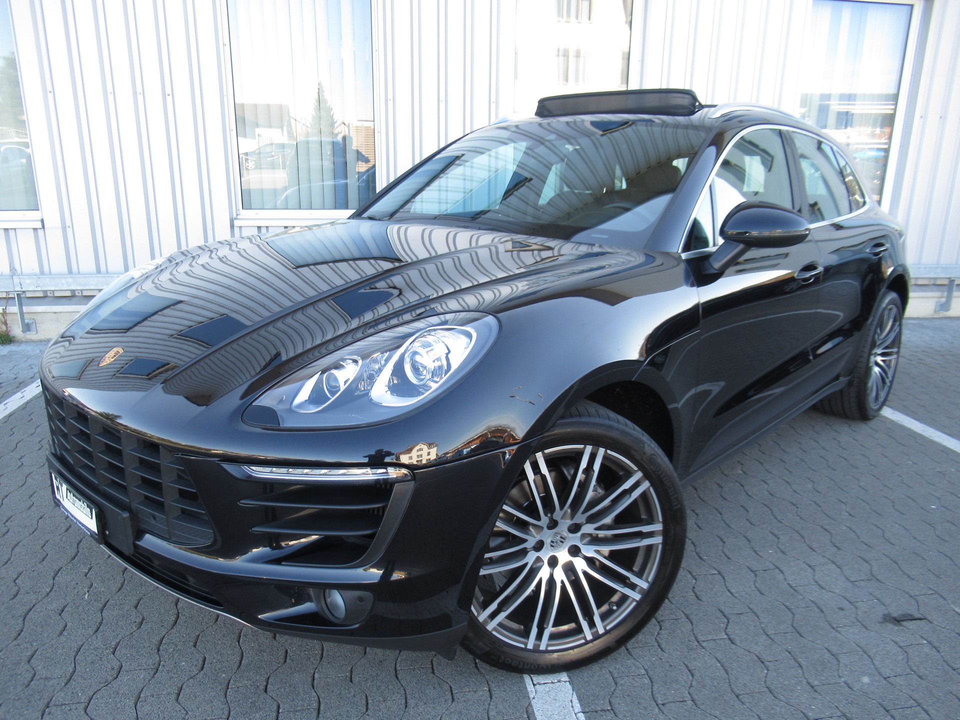 PORSCHE Macan S PDK-image-1