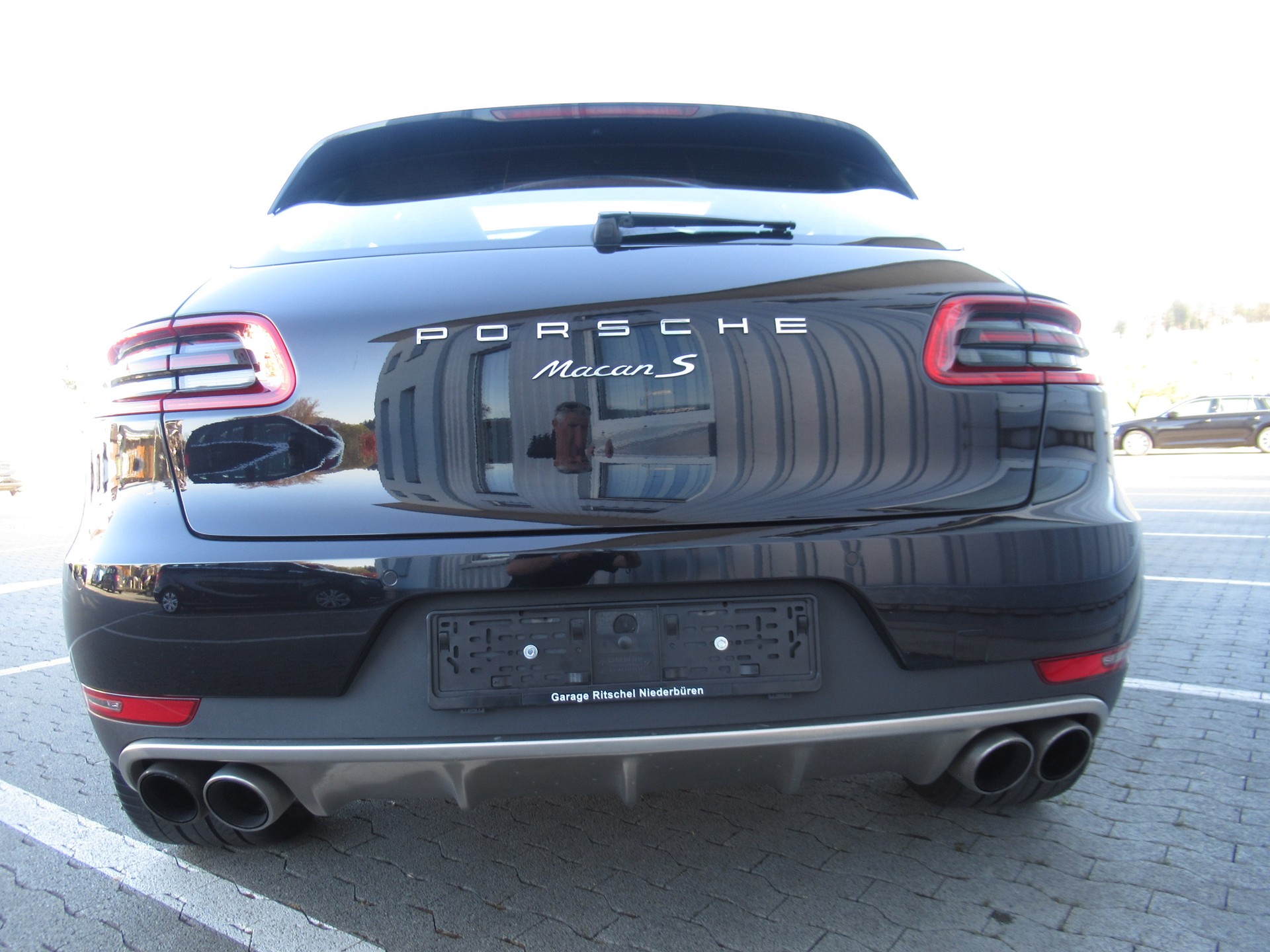 PORSCHE Macan S PDK-image-6