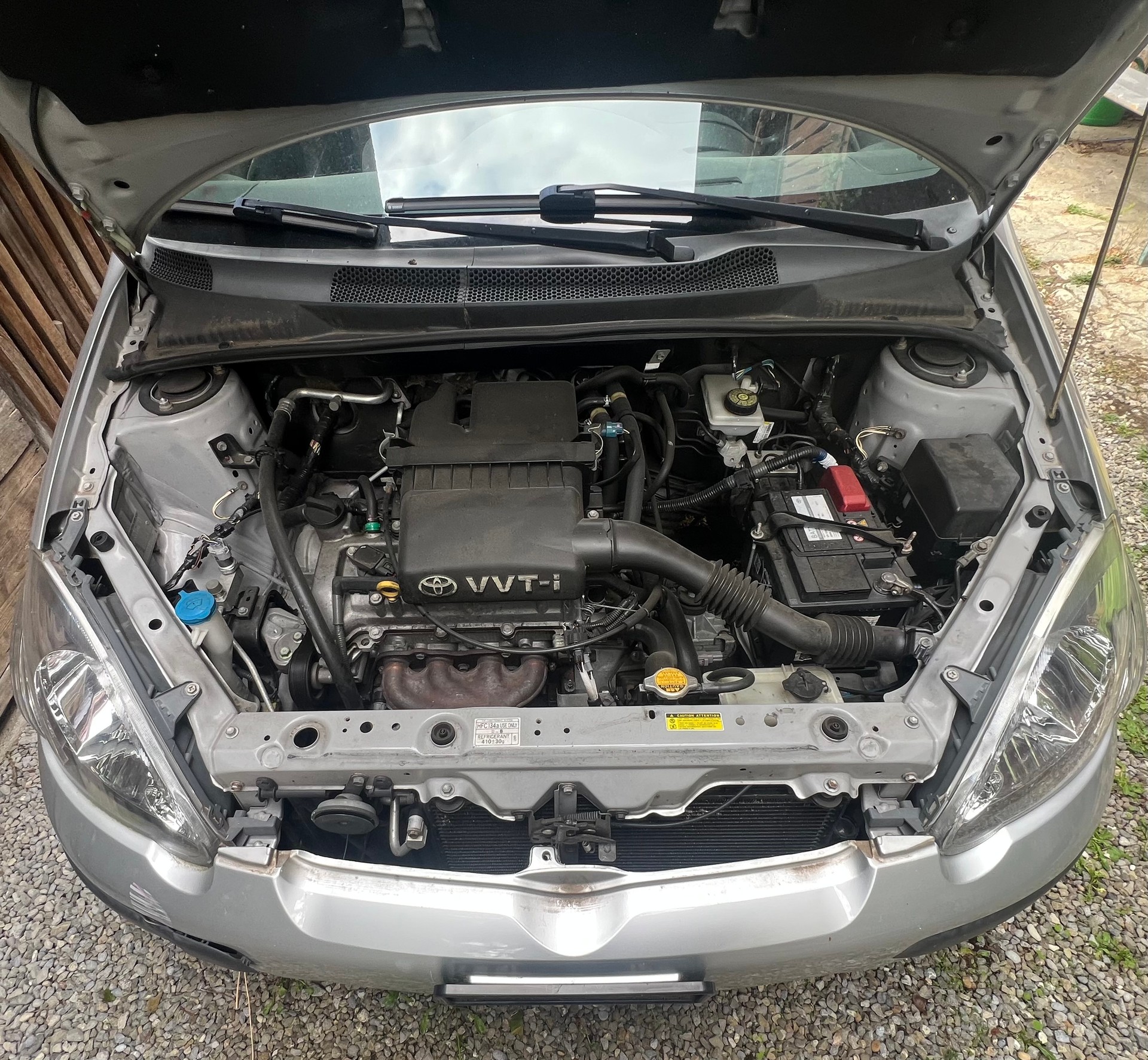 TOYOTA Yaris 1.0 Linea Sol-image-7