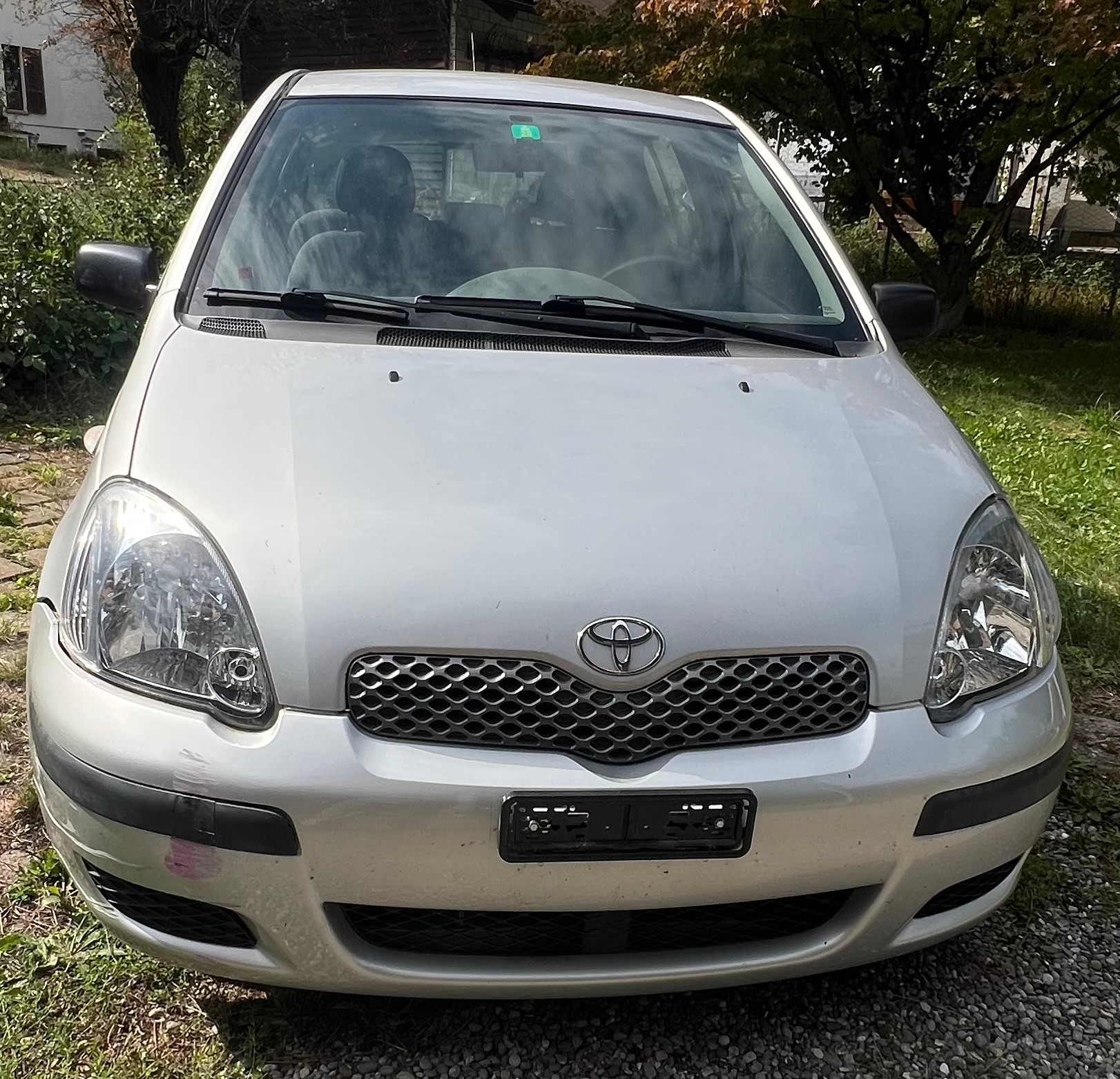TOYOTA Yaris 1.0 Linea Sol-image-0