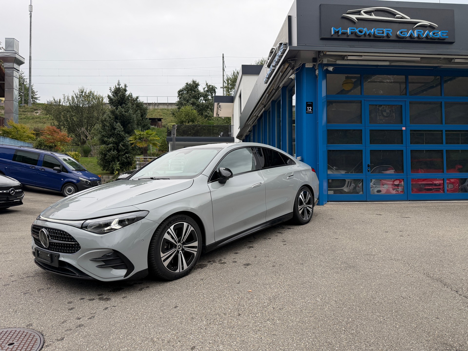 MERCEDES-BENZ CLA 220 8G-DCT 4Matic AMG Line-image-0