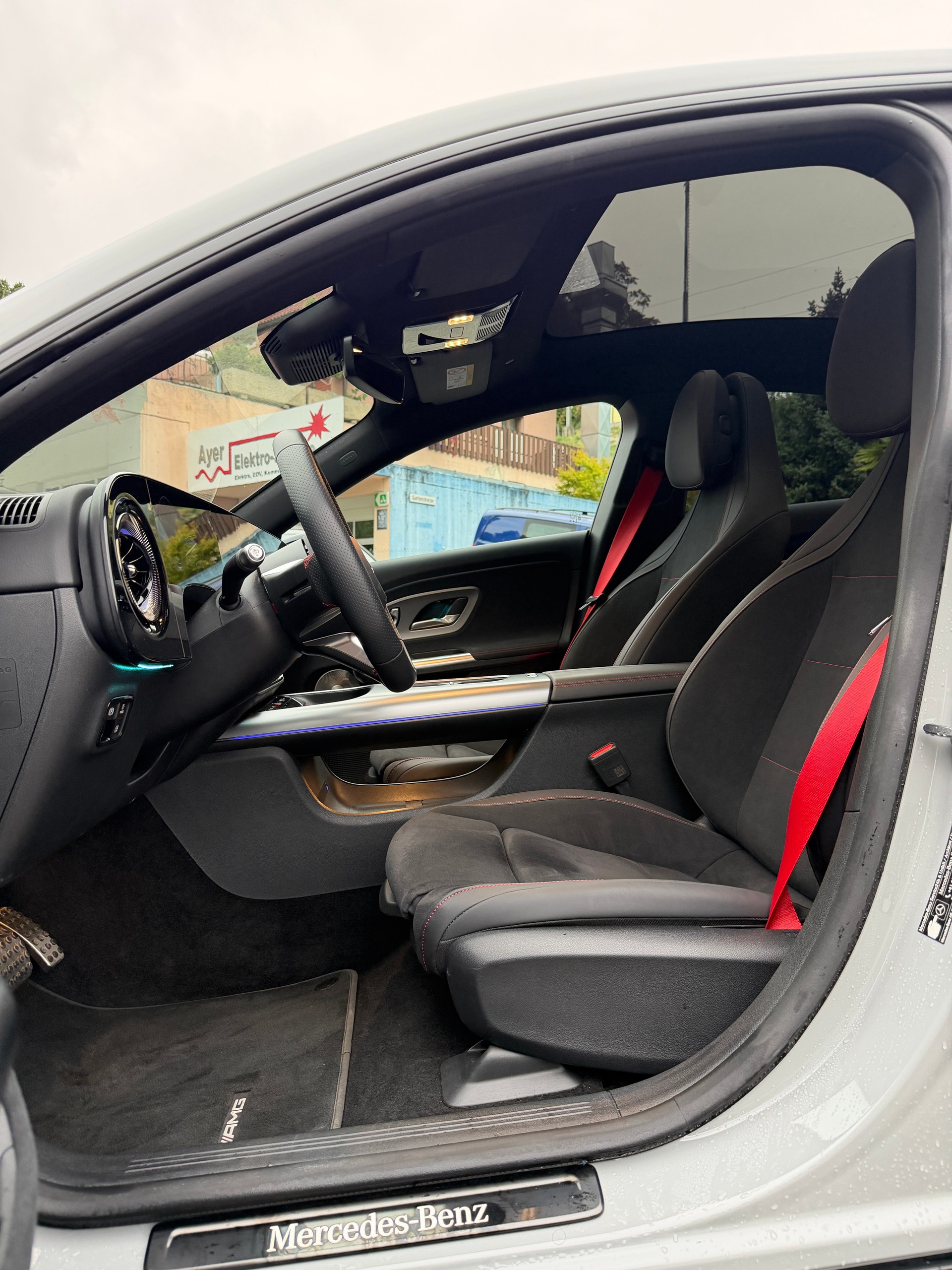 MERCEDES-BENZ CLA 220 8G-DCT 4Matic AMG Line-image-7