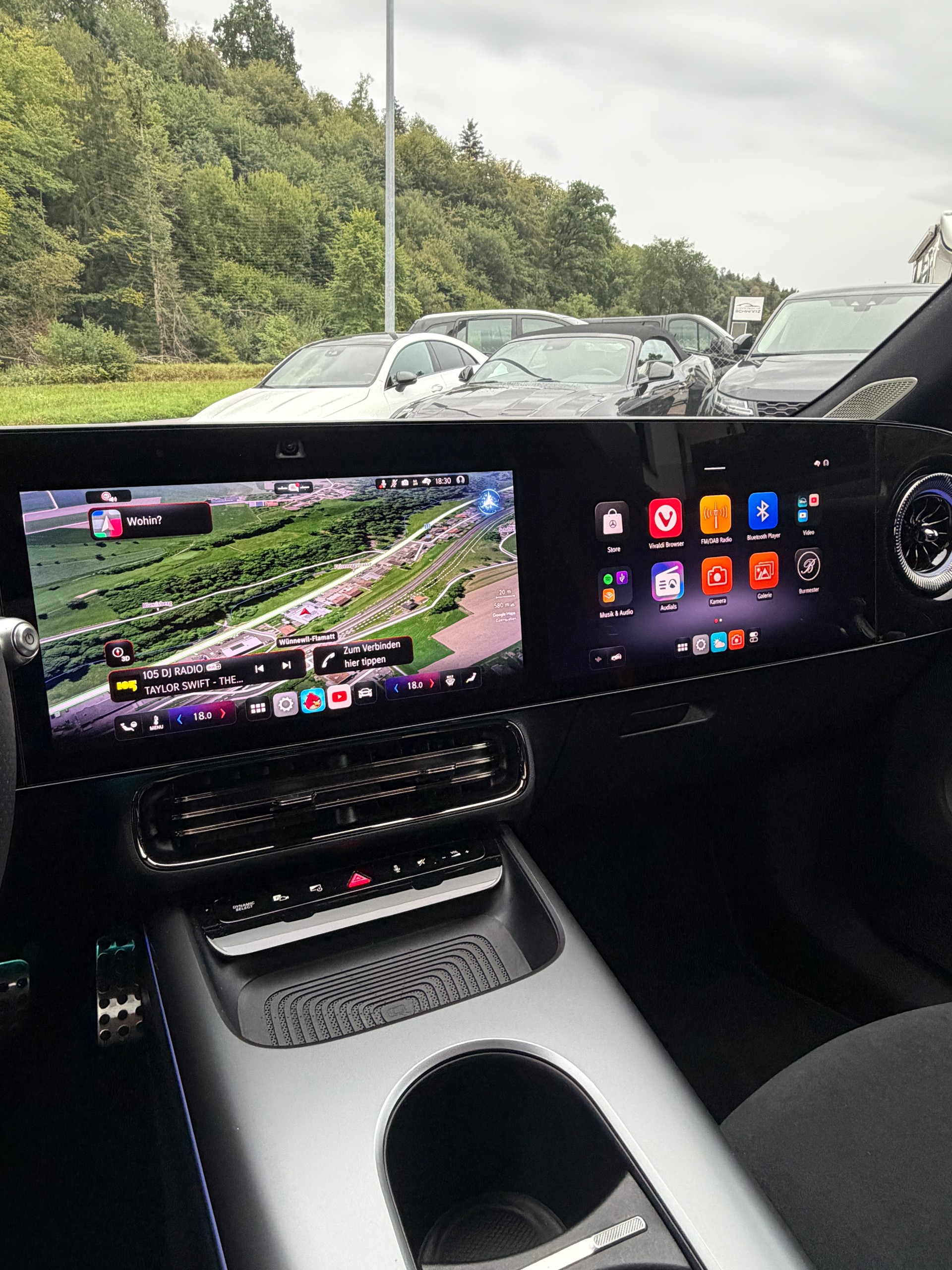 MERCEDES-BENZ CLA 220 8G-DCT 4Matic AMG Line-image-12