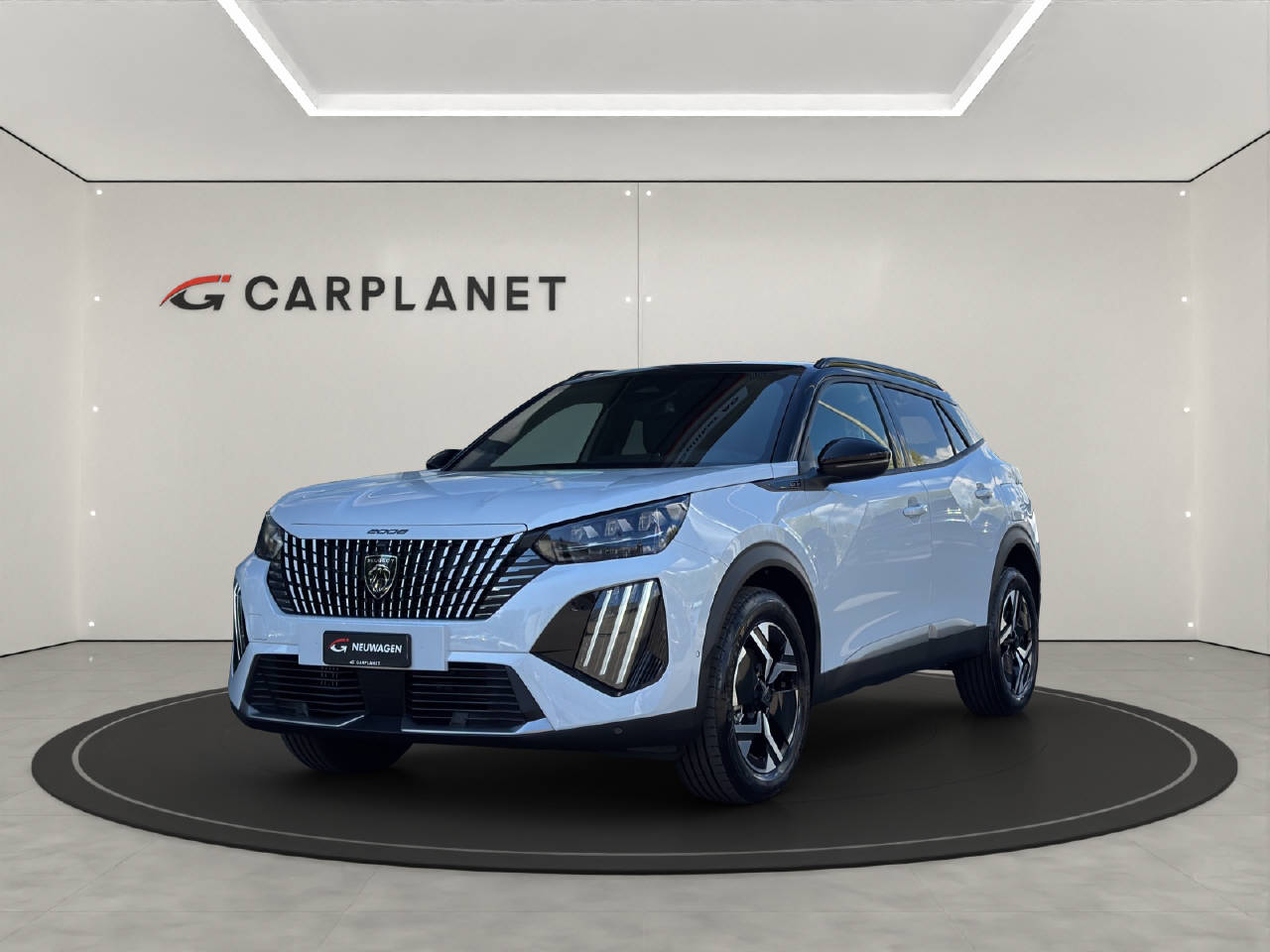 PEUGEOT 2008 1.2 Hybrid 145 GT-image-0