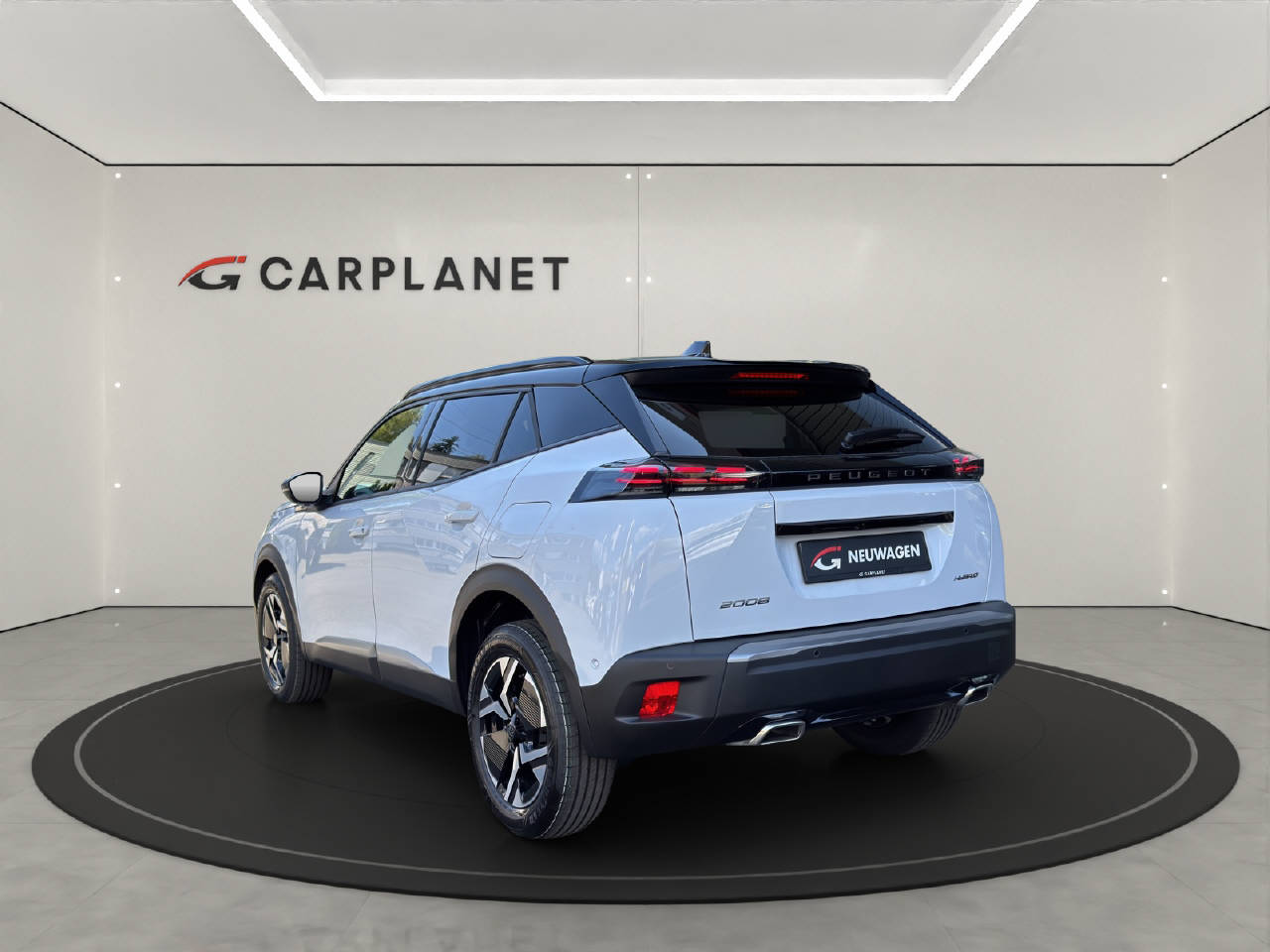 PEUGEOT 2008 1.2 Hybrid 145 GT-image-2